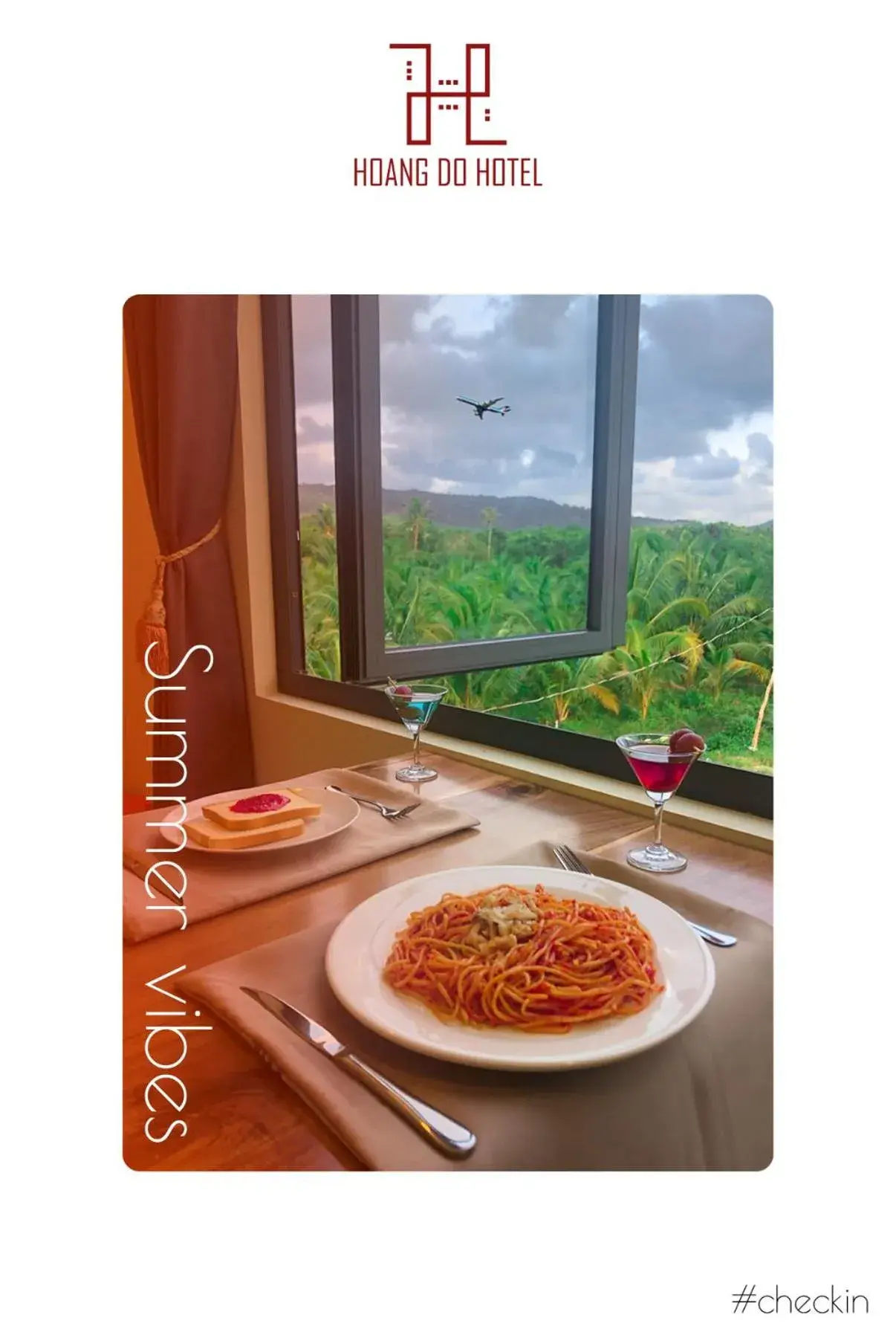 Food and drinks in Hoàng Đô Hotel Food and drinks in Hoàng Đô Hotel