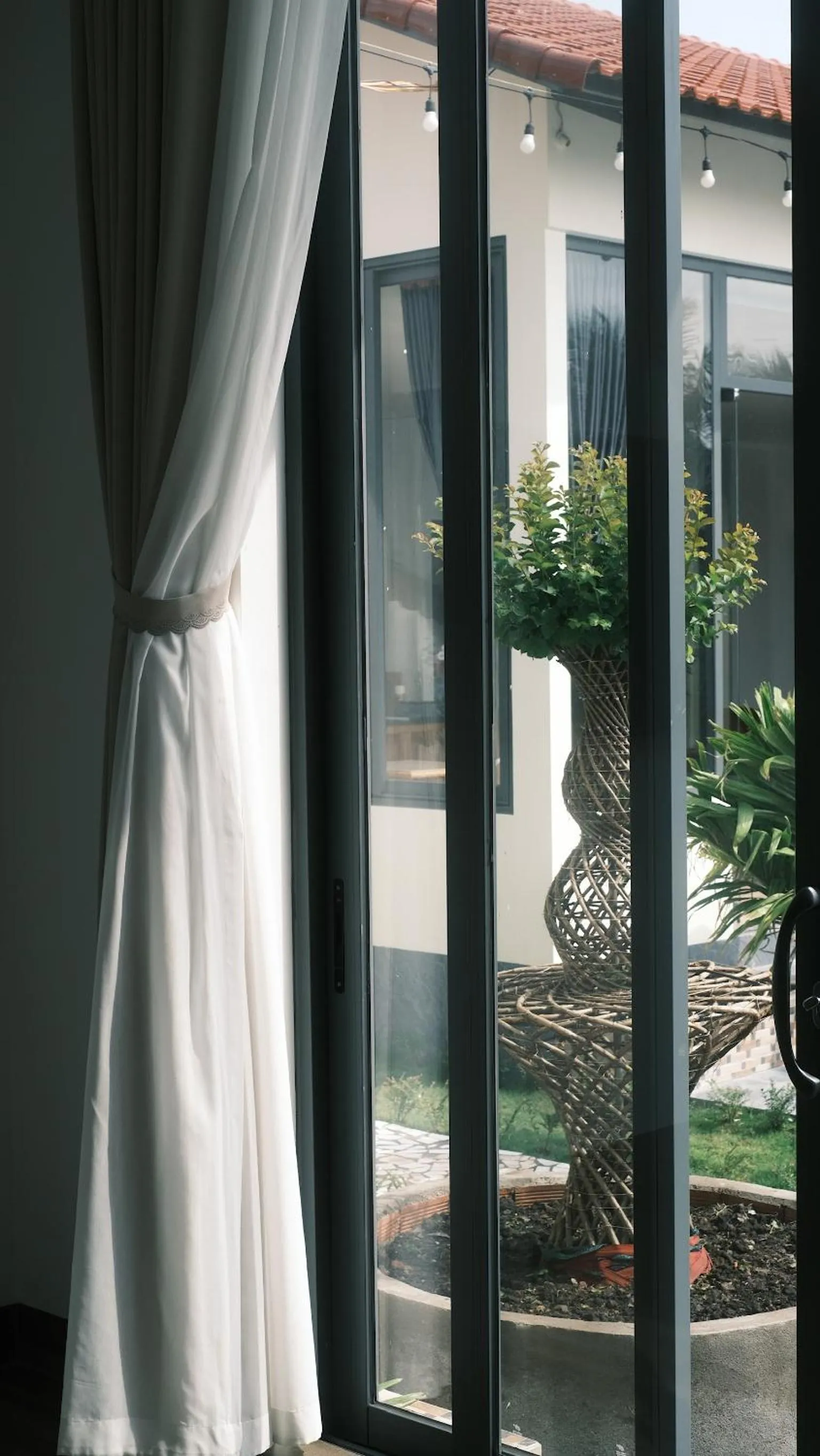 View (from property/room) in Hoàng Đô Hotel