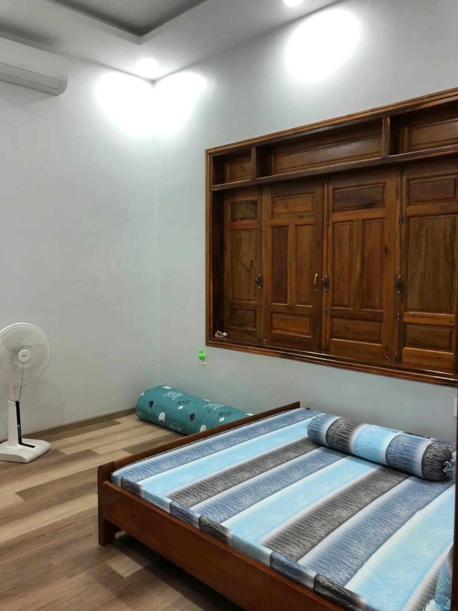 Bedroom, Bed in Hoàng Đô Hotel