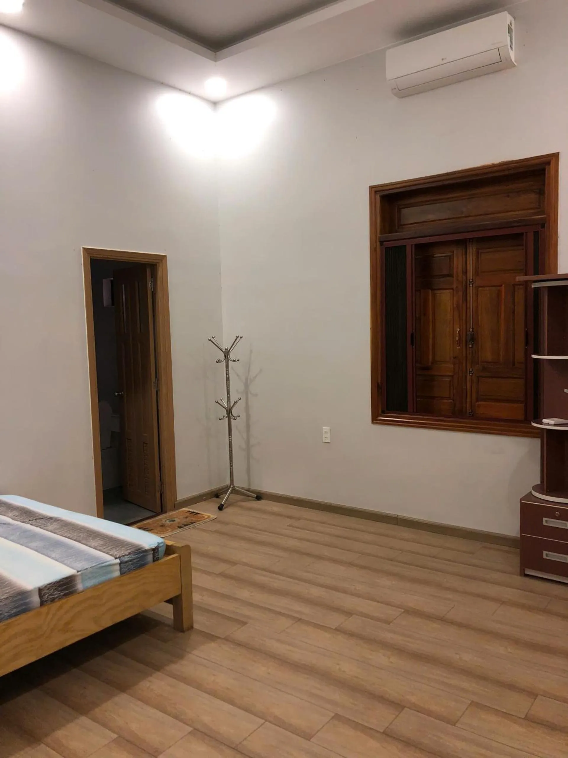 Bedroom in Hoàng Đô Hotel