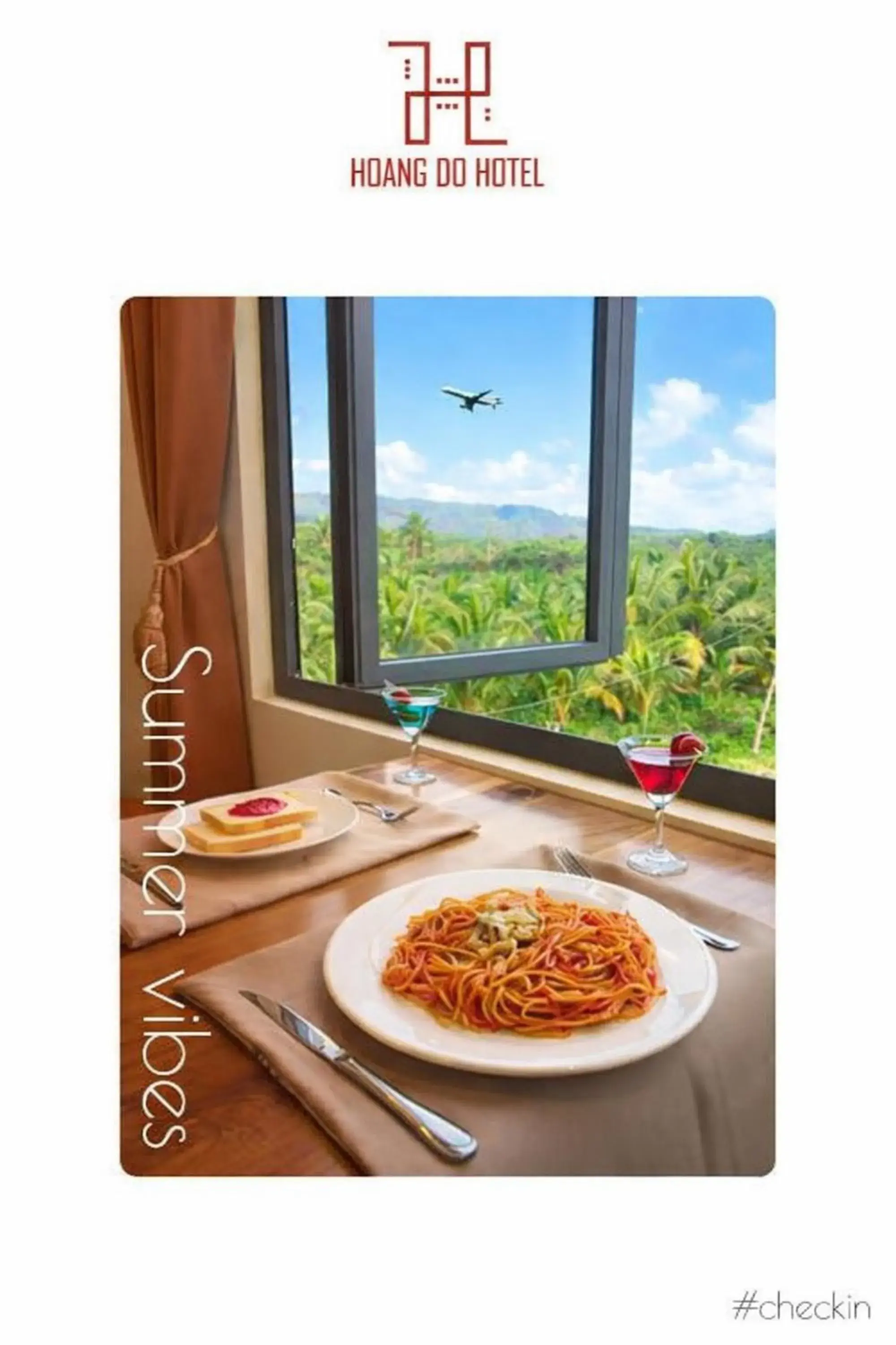 Food and drinks in Hoàng Đô Hotel Food and drinks in Hoàng Đô Hotel