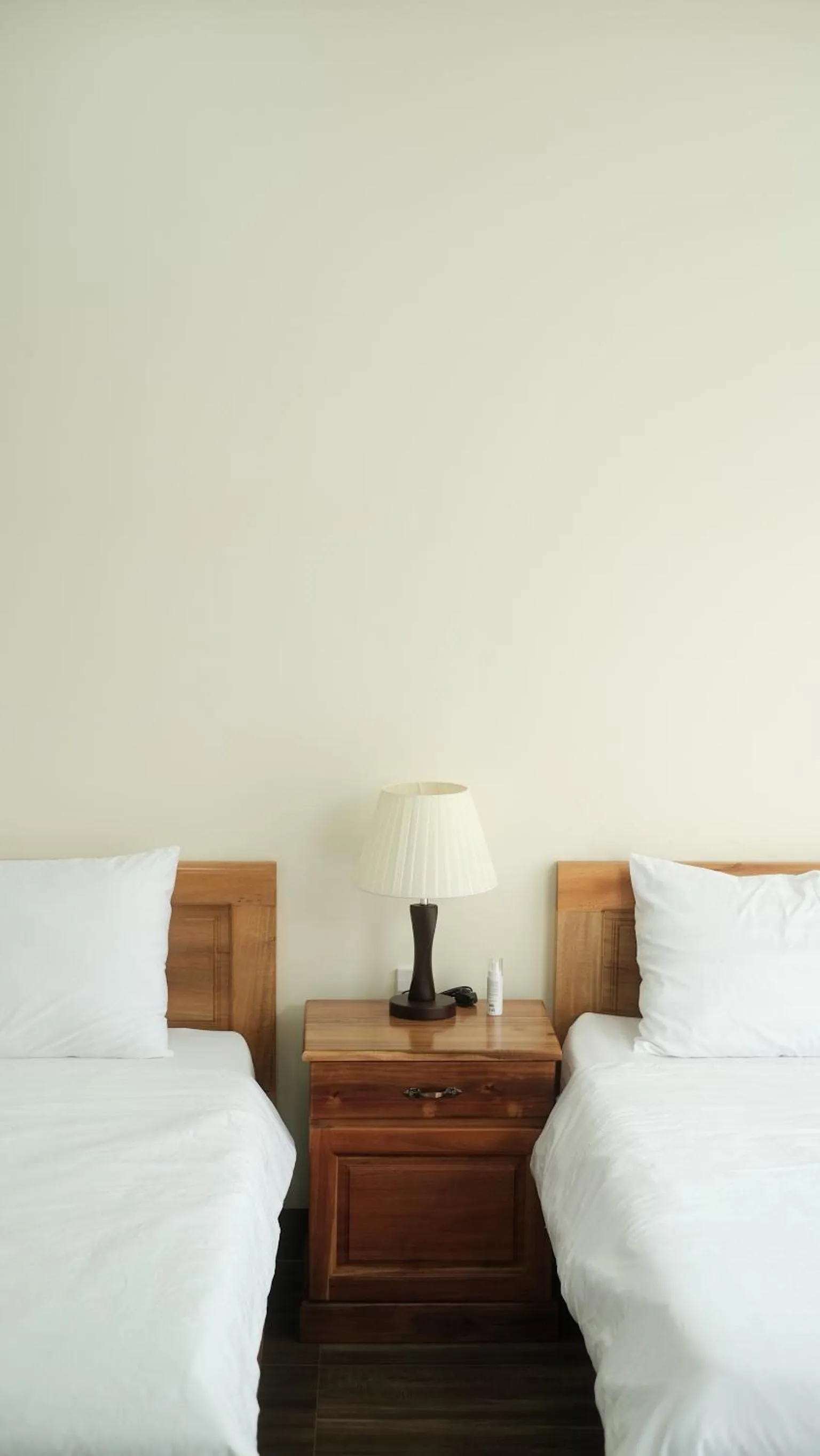 Bed in Hoàng Đô Hotel