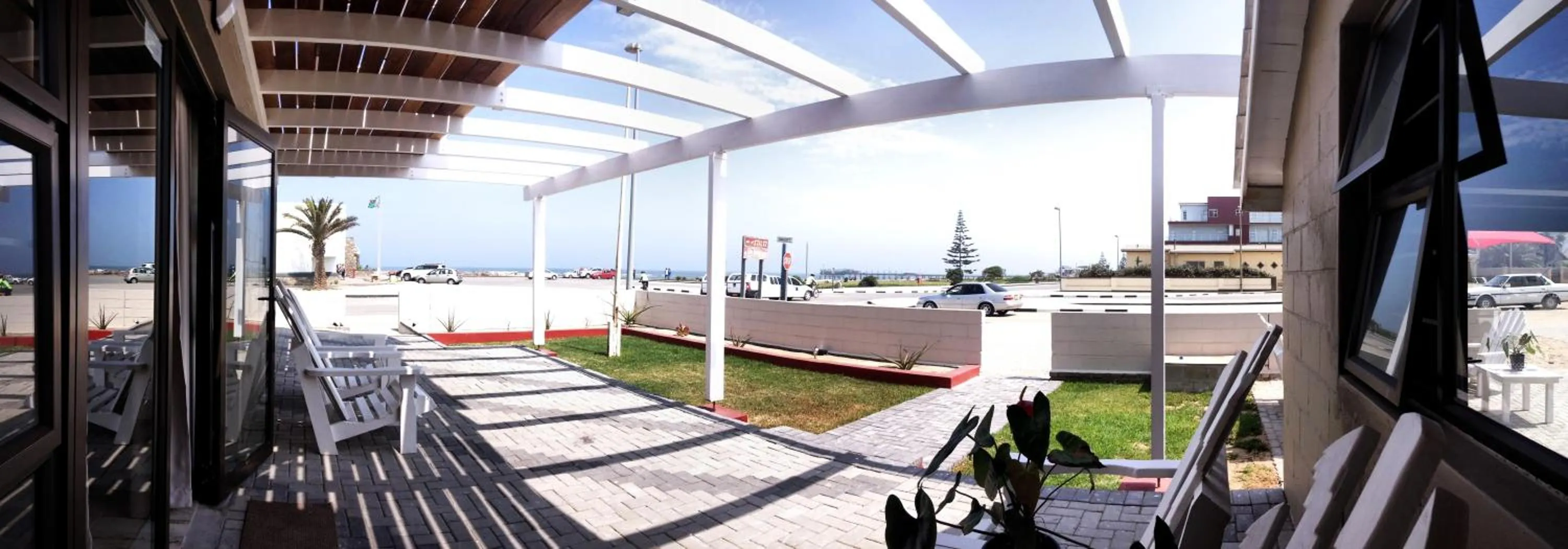 Sea view in Swakopmund Sands