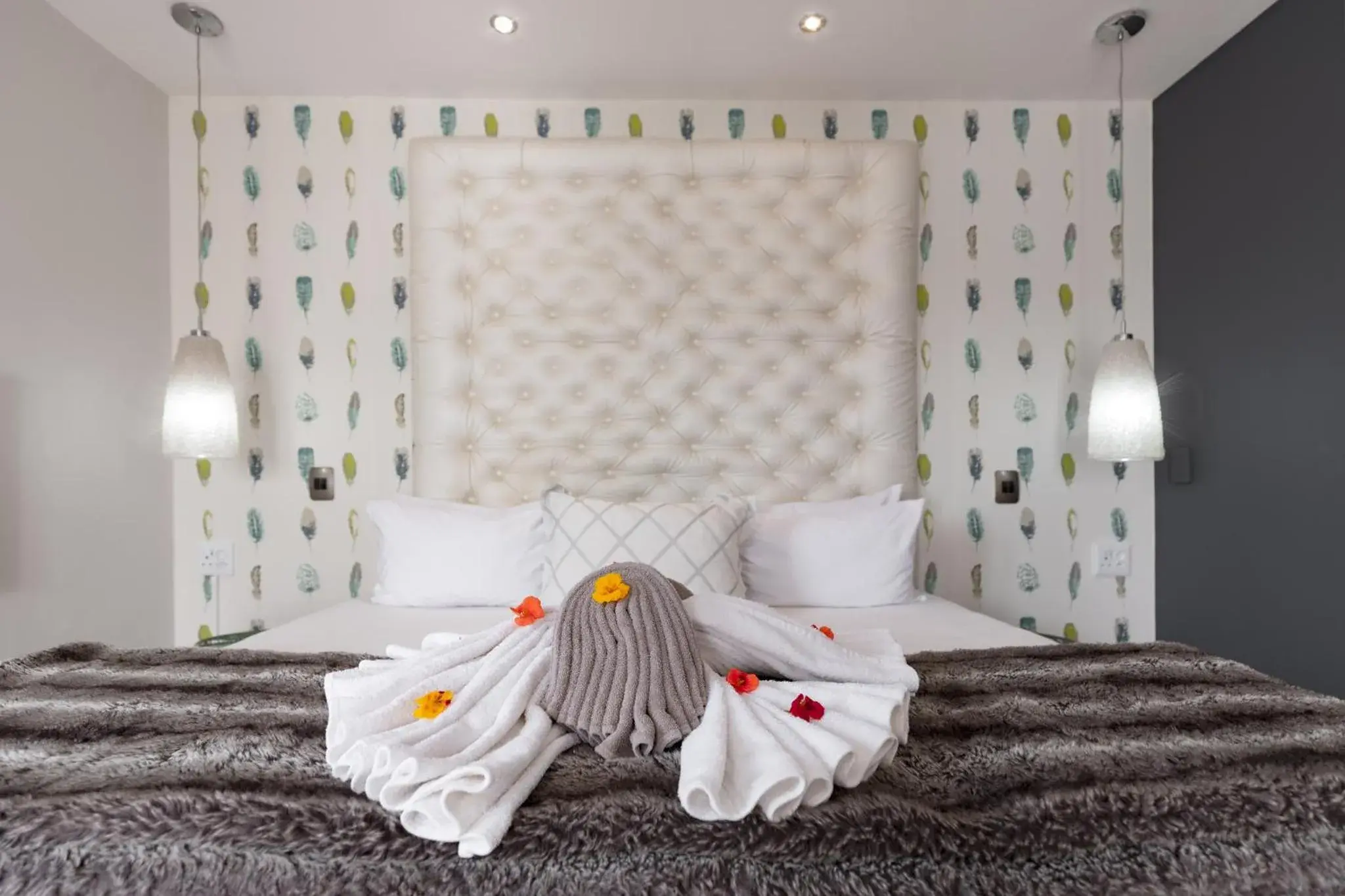 Double Room with Balcony - single occupancy in Swakopmund Sands Double Room with Balcony - single occupancy in Swakopmund Sands