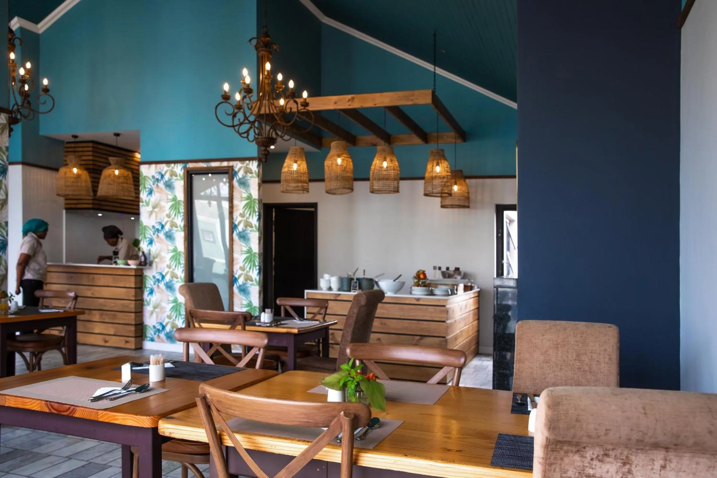 Area and facilities in Swakopmund Sands