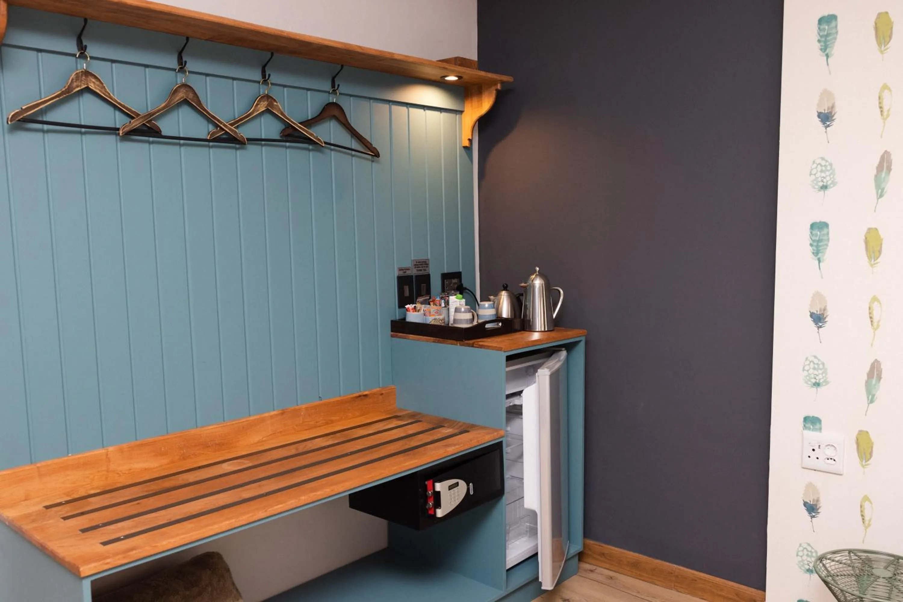 Bedroom in Swakopmund Sands