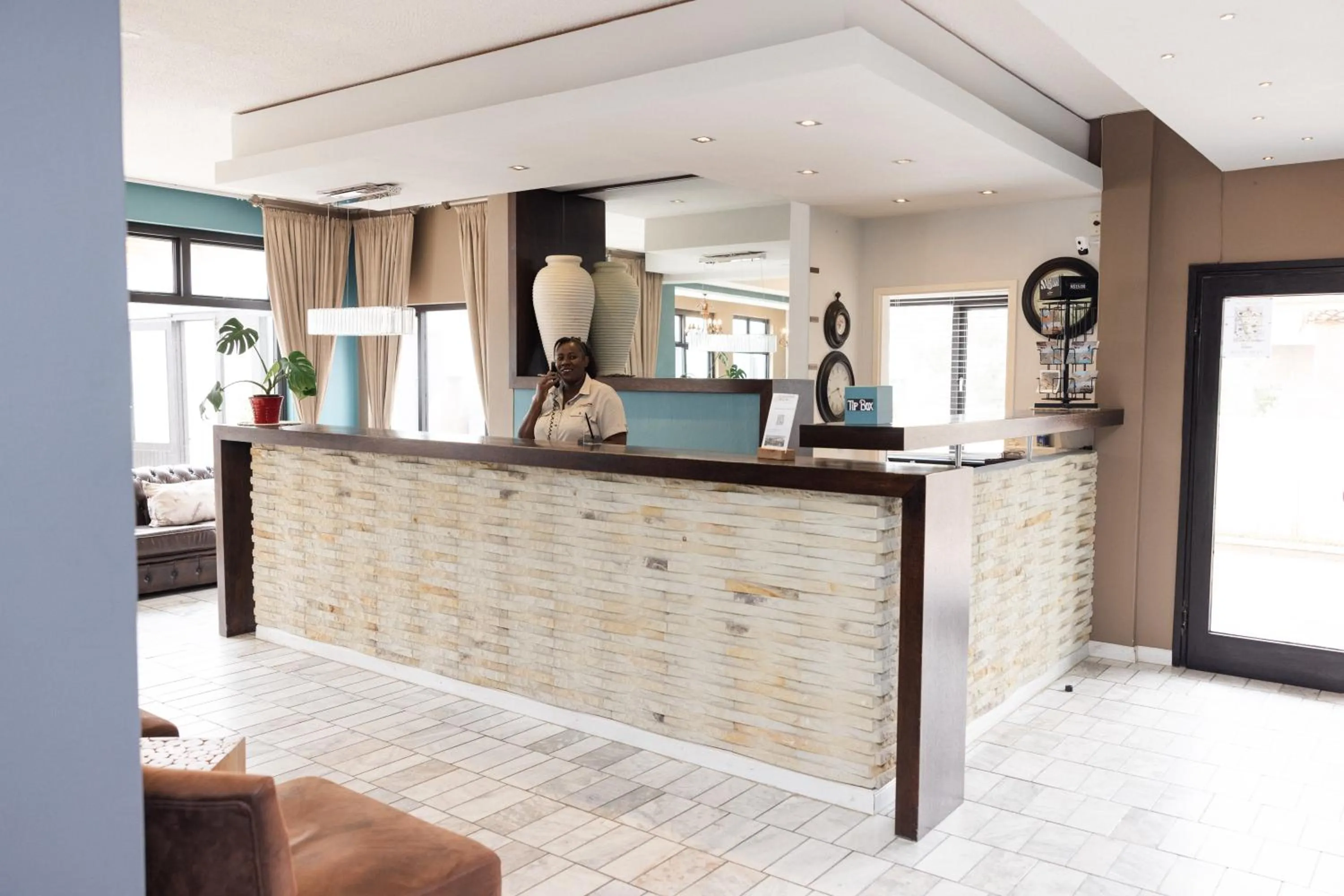 Property building in Swakopmund Sands