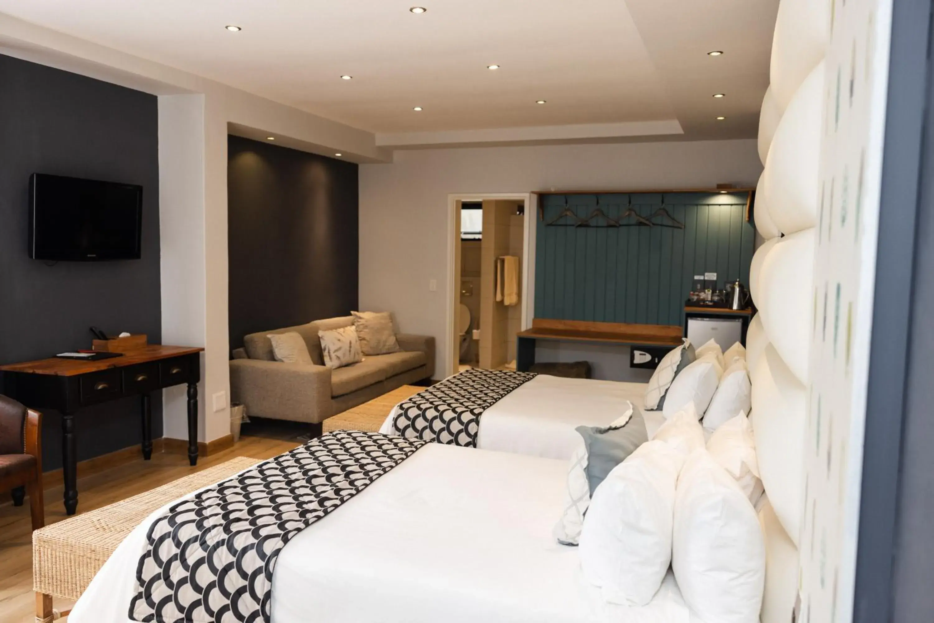 Double or Twin Room with Balcony - single occupancy in Swakopmund Sands Double or Twin Room with Balcony - single occupancy in Swakopmund Sands