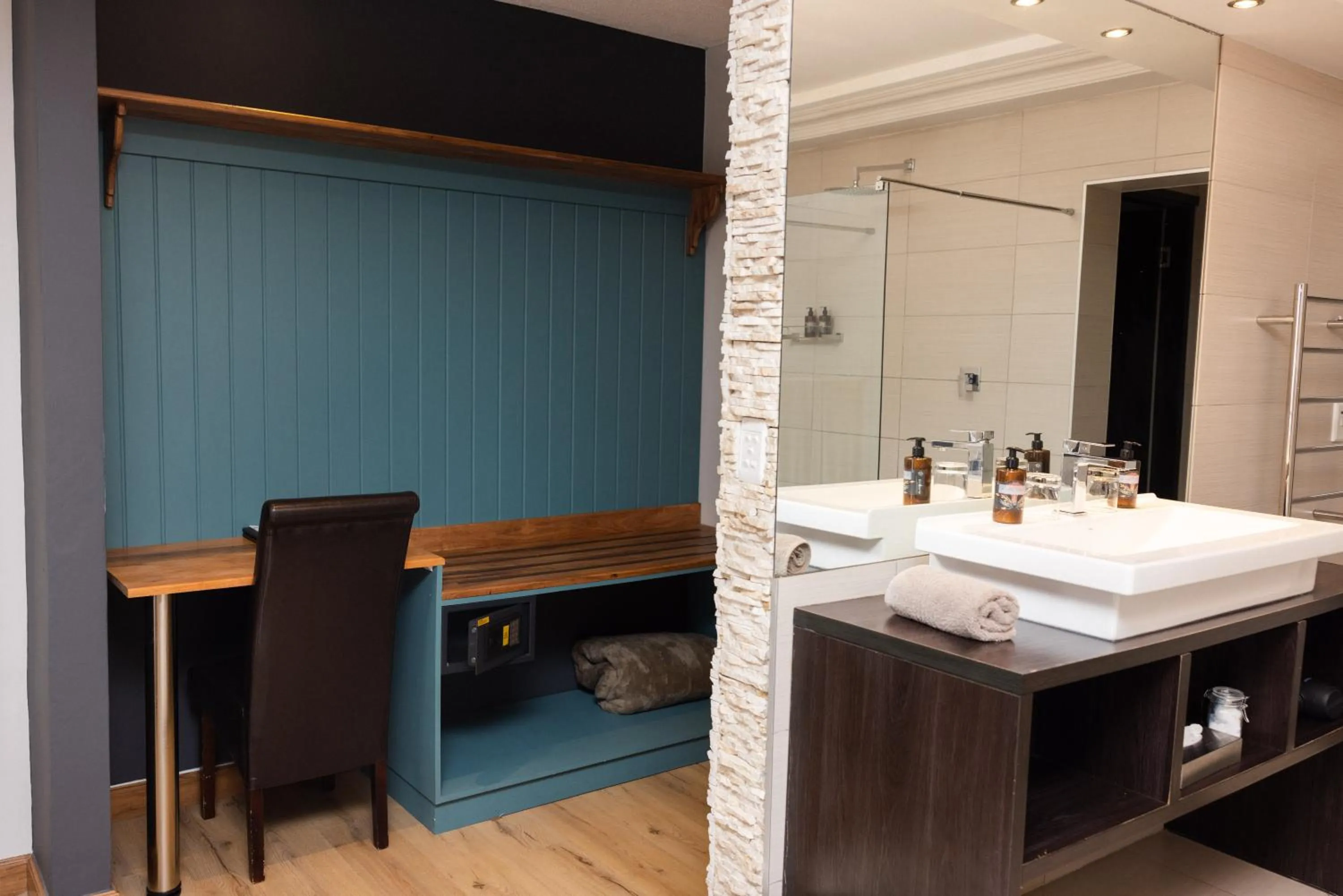 Bathroom in Swakopmund Sands