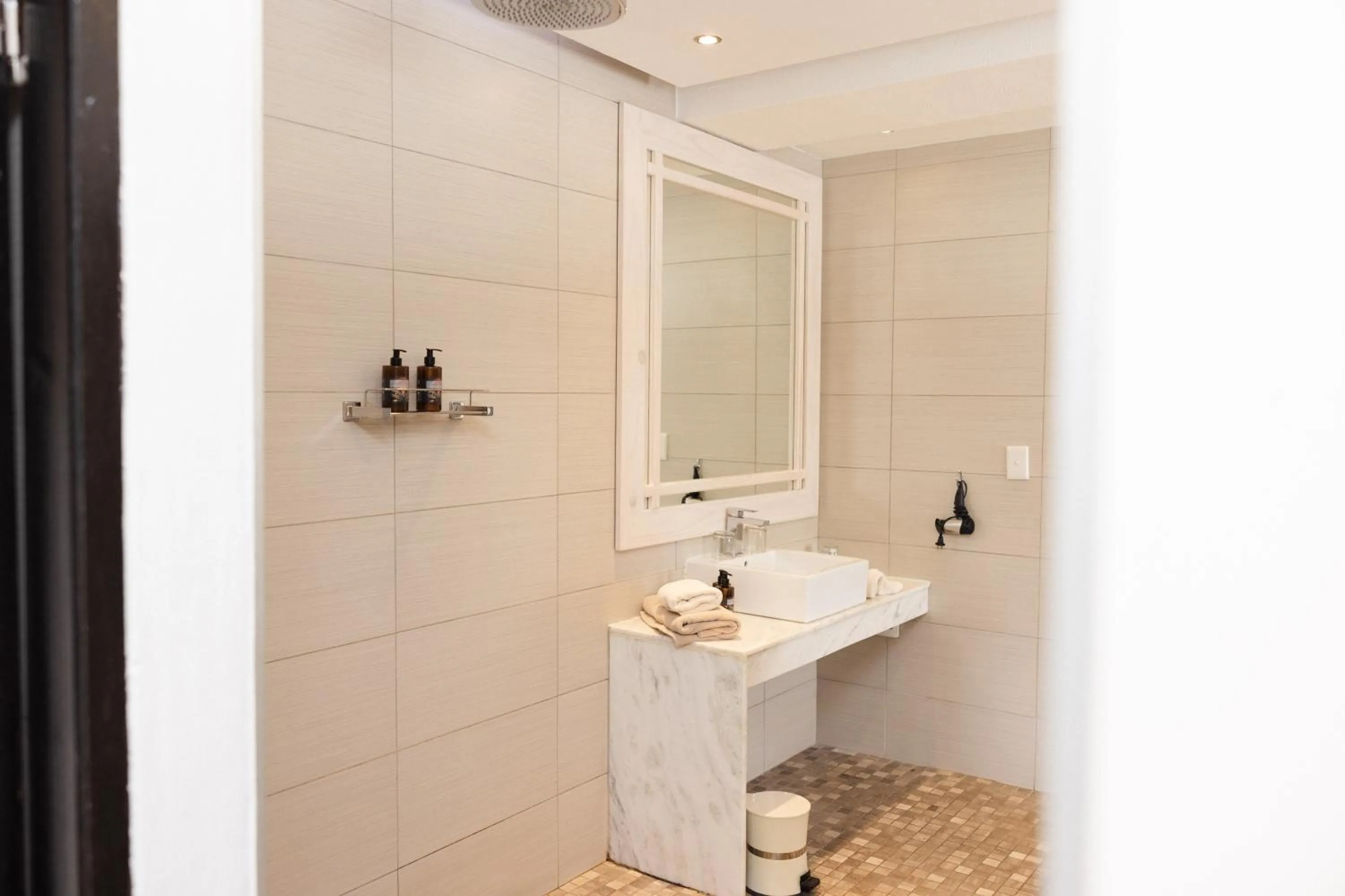 Bathroom in Swakopmund Sands