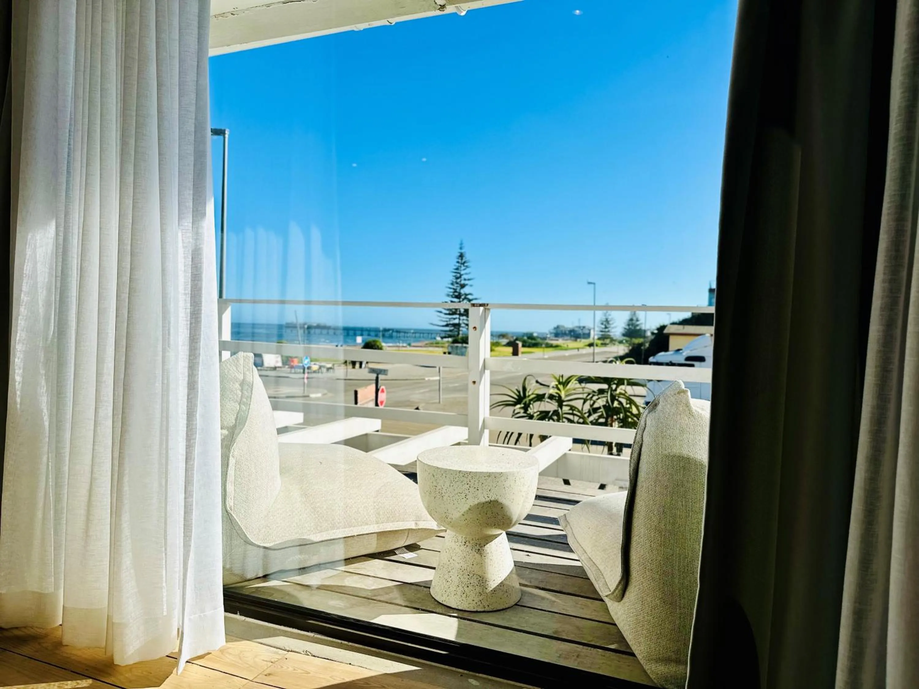 Balcony/Terrace in Swakopmund Sands