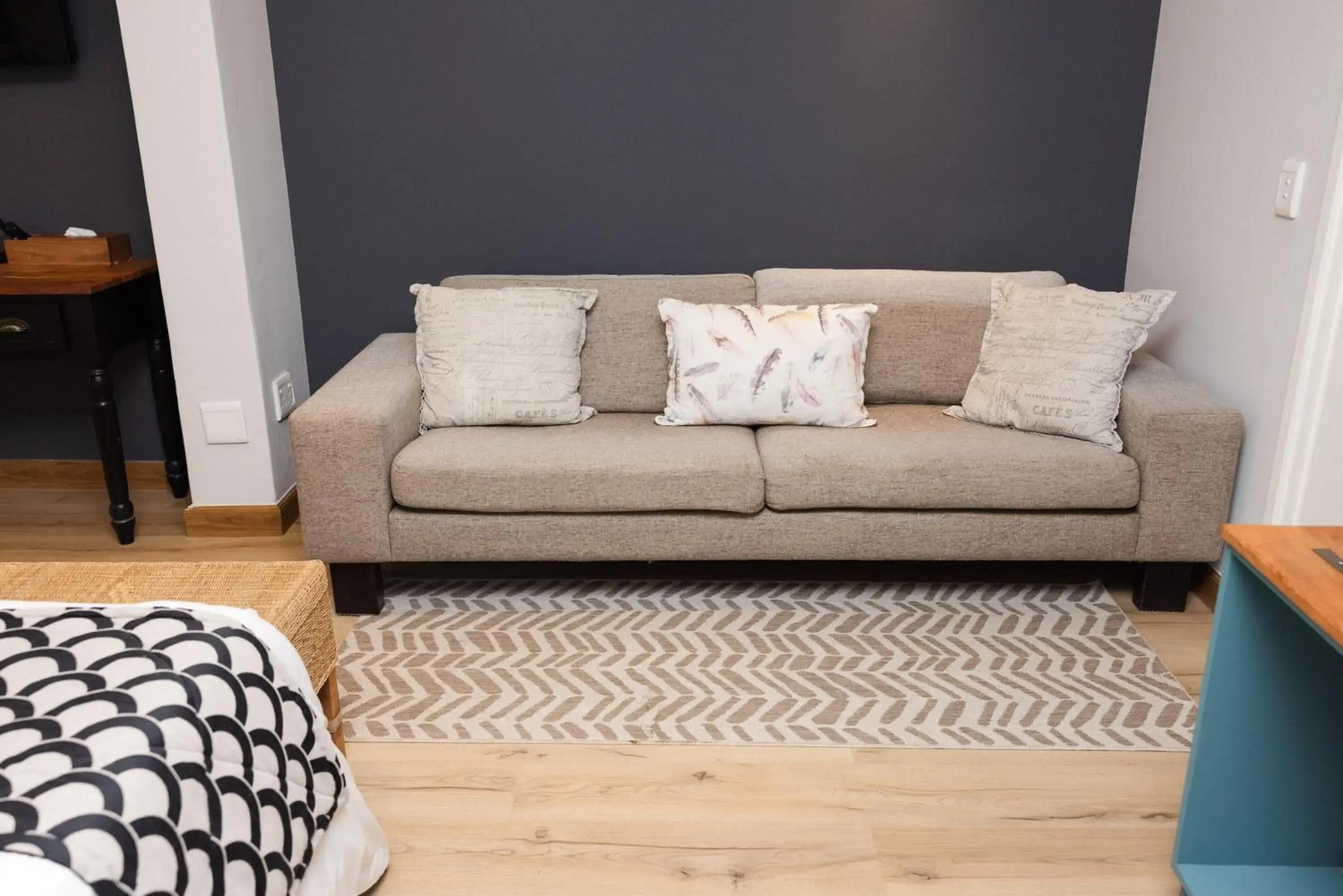 Double or Twin Room with Balcony - single occupancy in Swakopmund Sands Double or Twin Room with Balcony - single occupancy in Swakopmund Sands