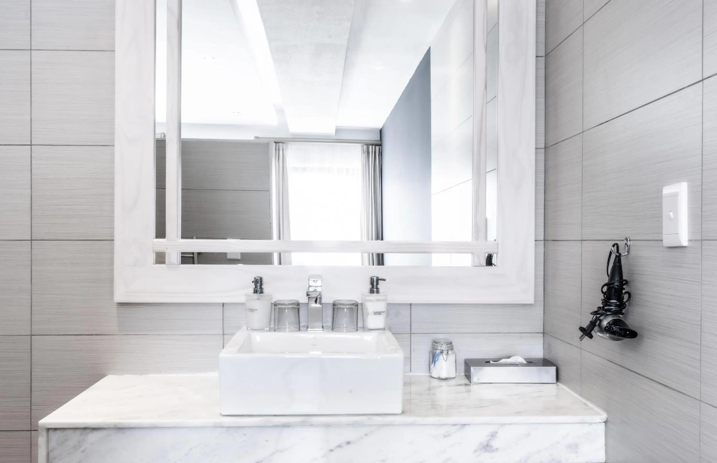 Bathroom in Swakopmund Sands