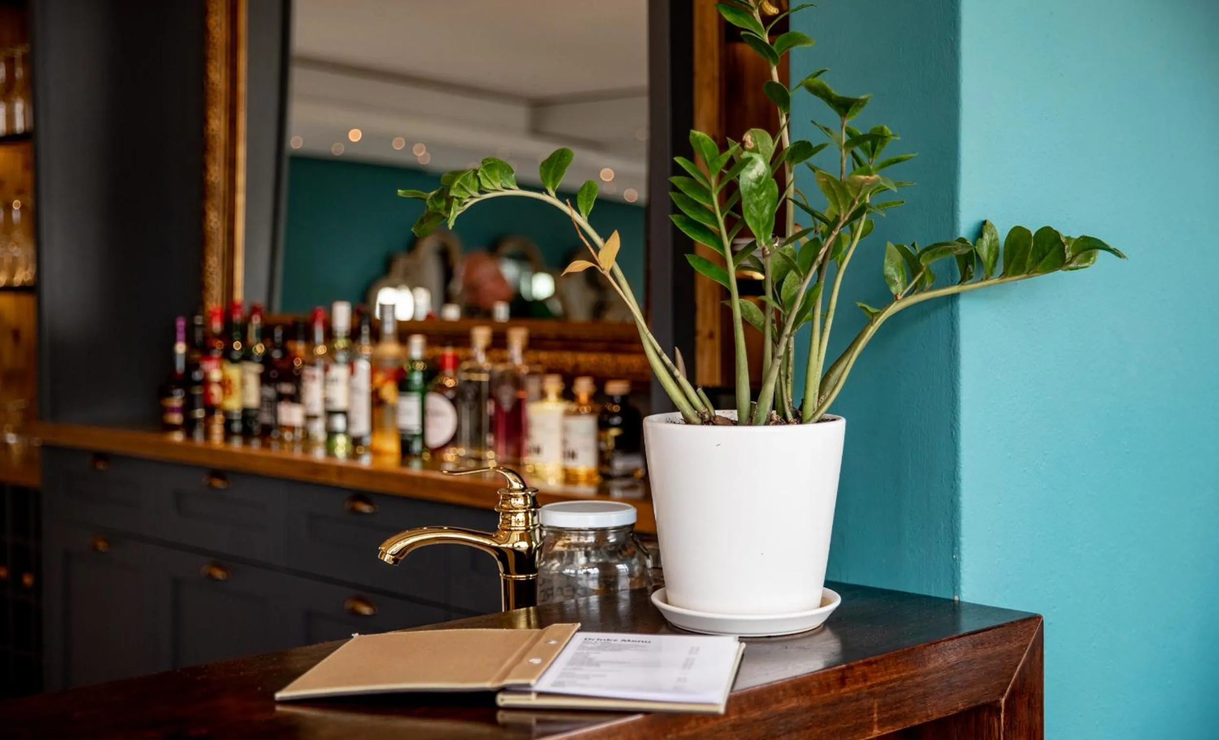 Lounge or bar in Swakopmund Sands