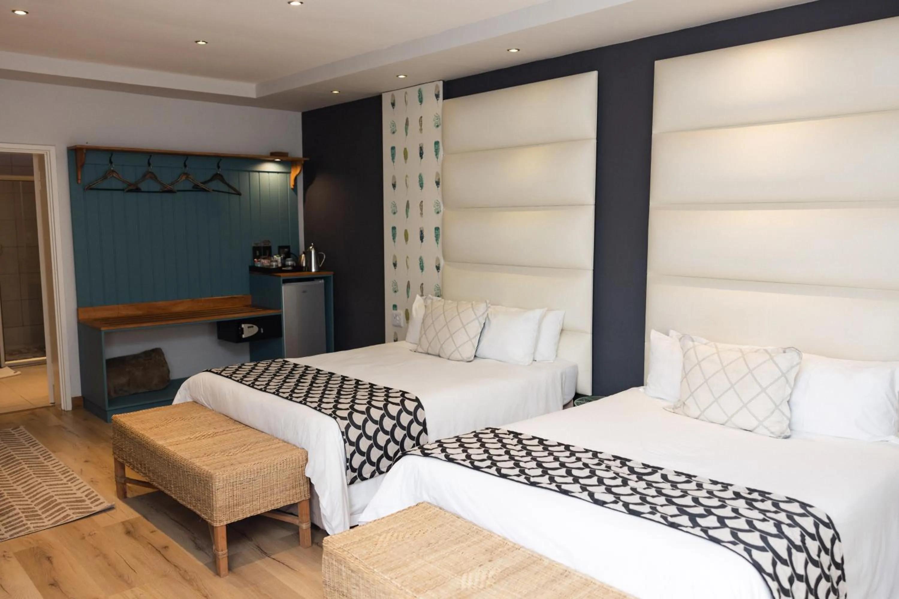 Photo of the whole room, Bed in Swakopmund Sands