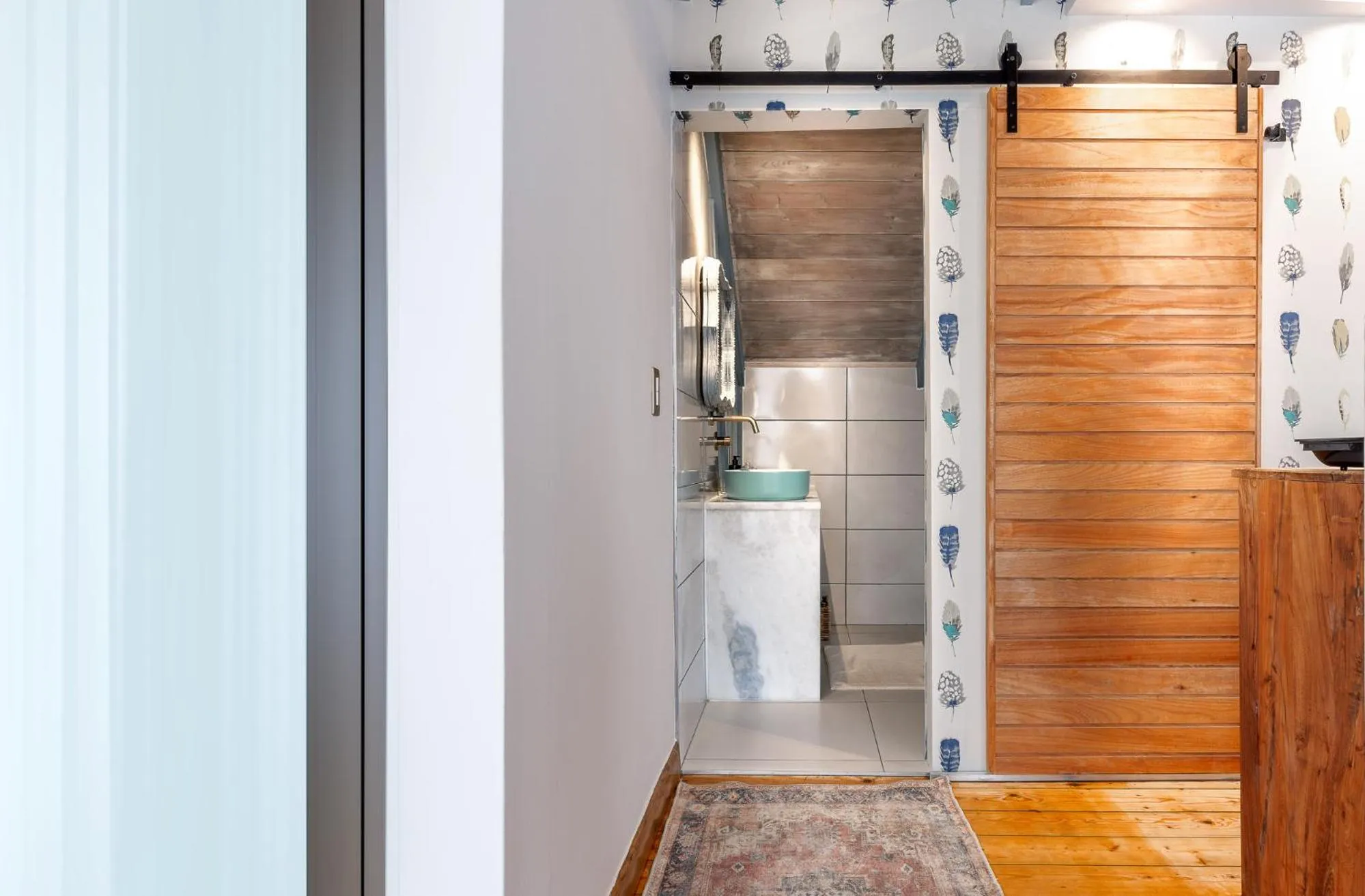 Toilet in Swakopmund Sands