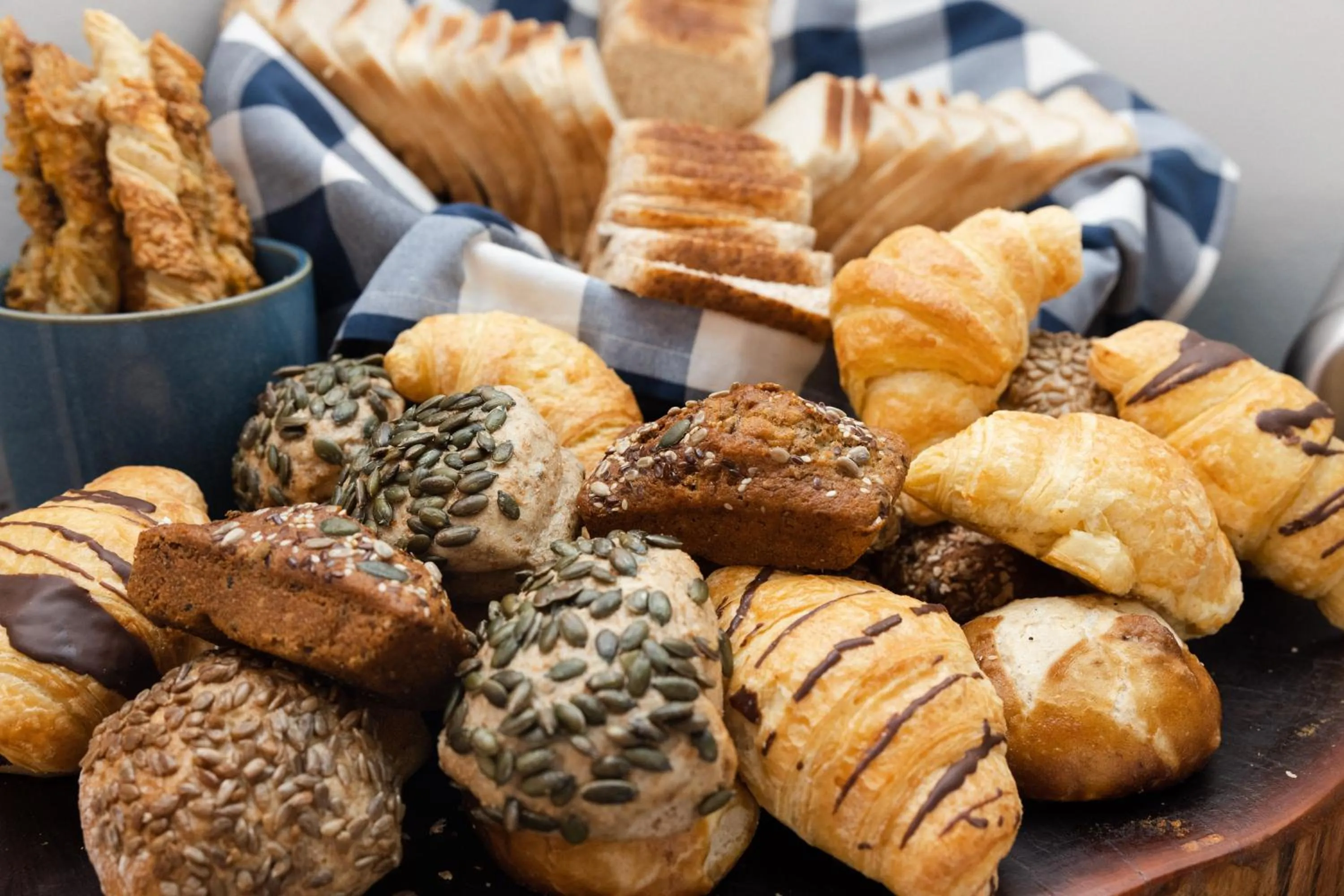 Food and drinks in Swakopmund Sands