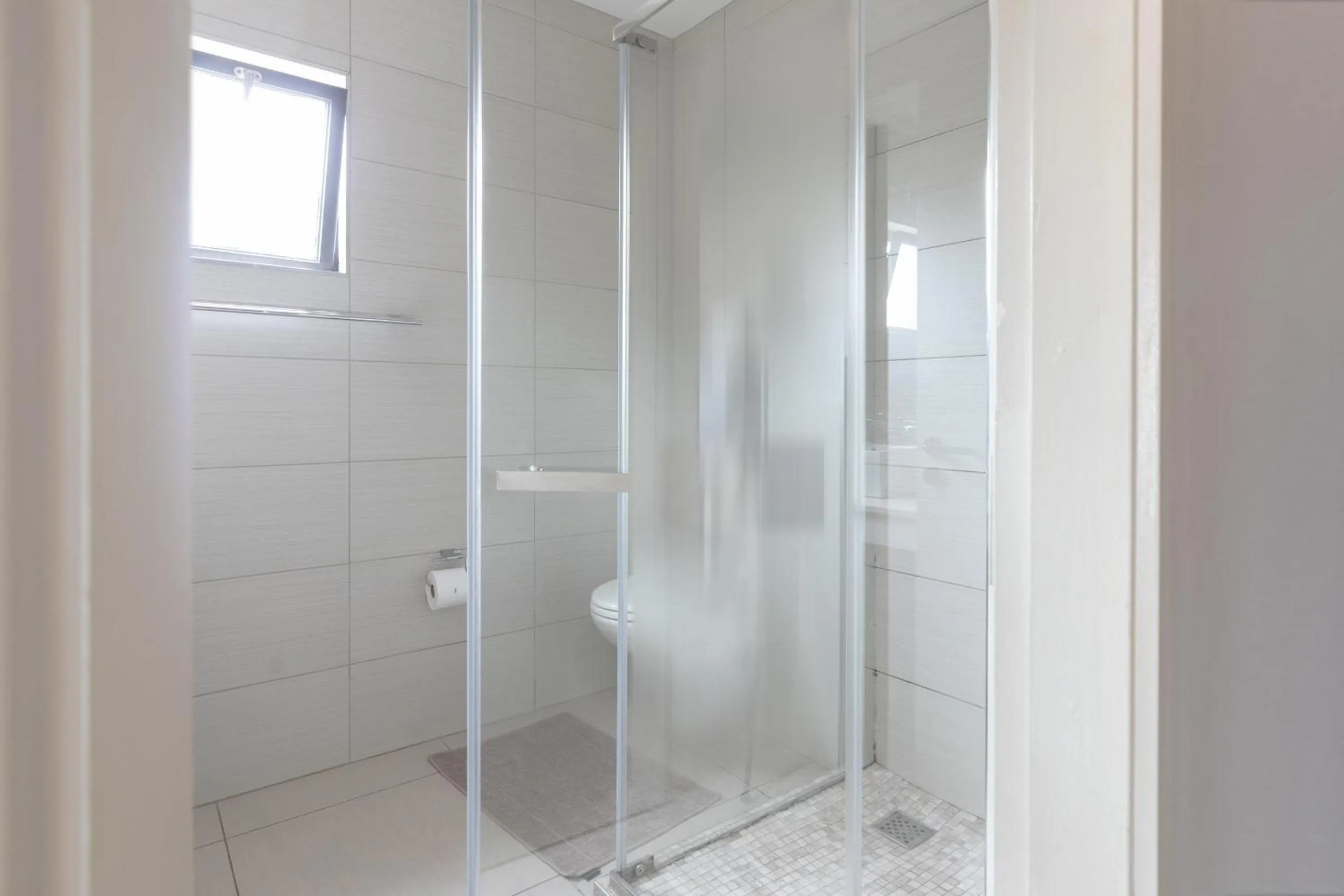 Shower in Swakopmund Sands