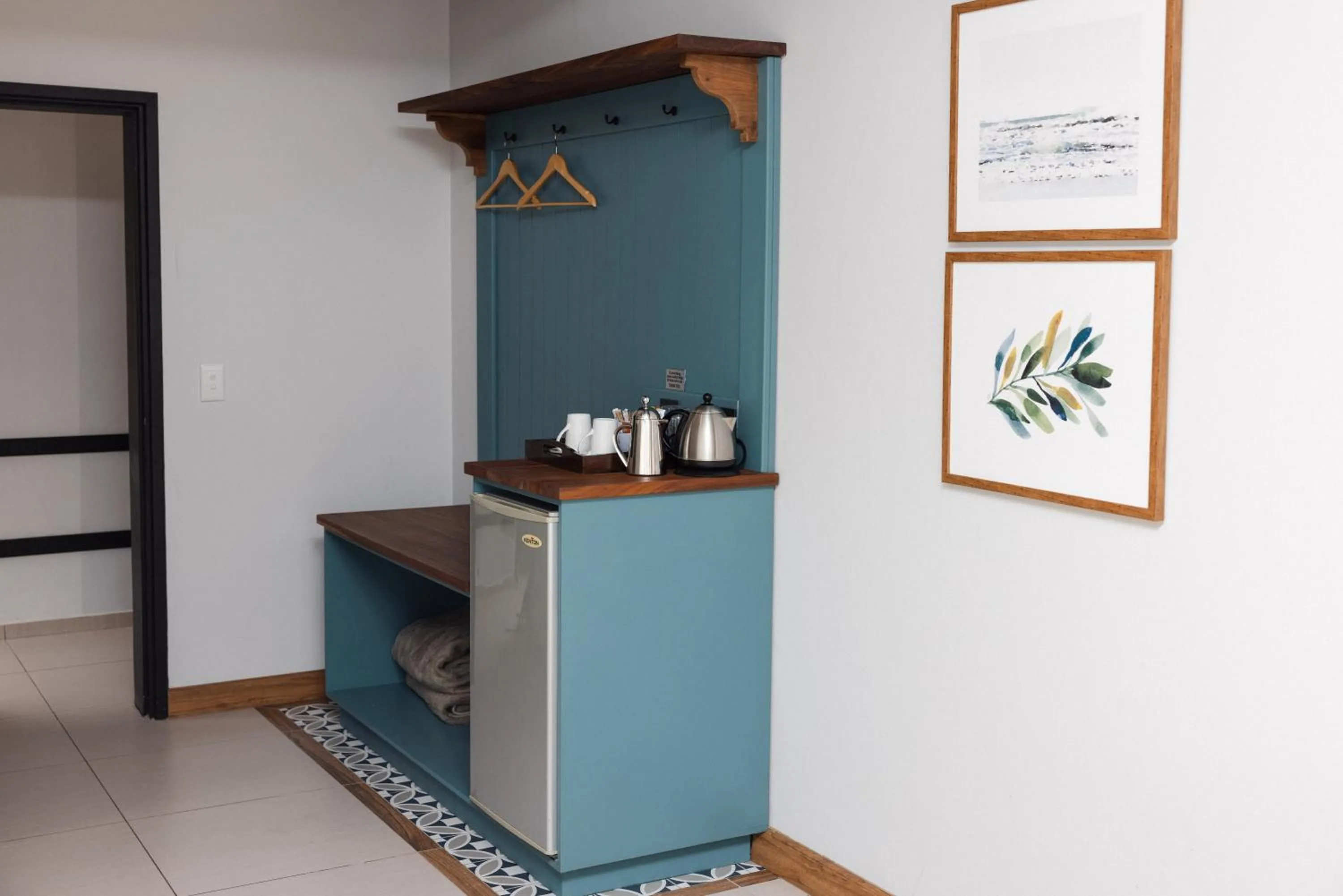 Coffee/tea facilities in Swakopmund Sands