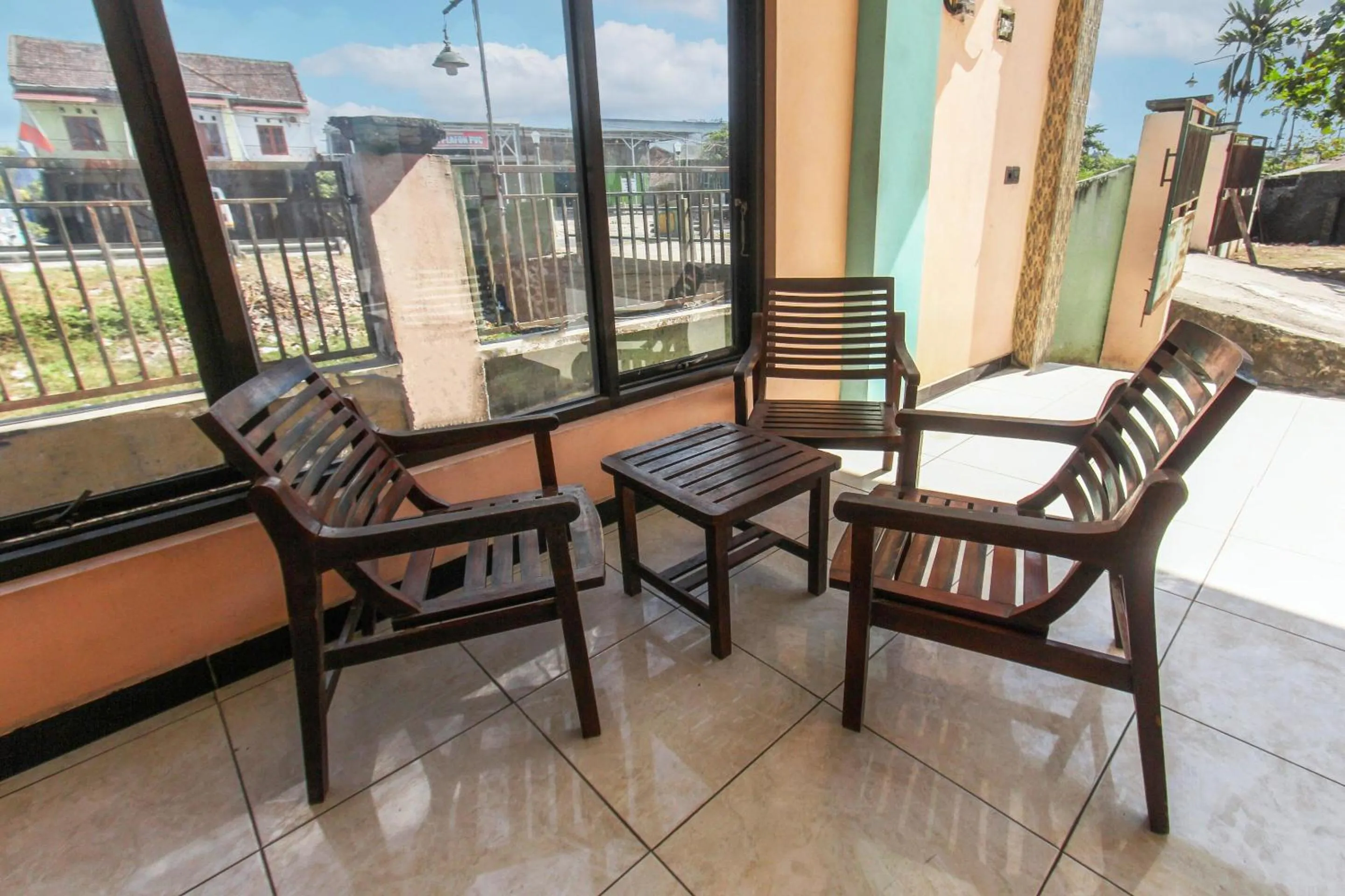 Lobby or reception in Hotel O Jayanni