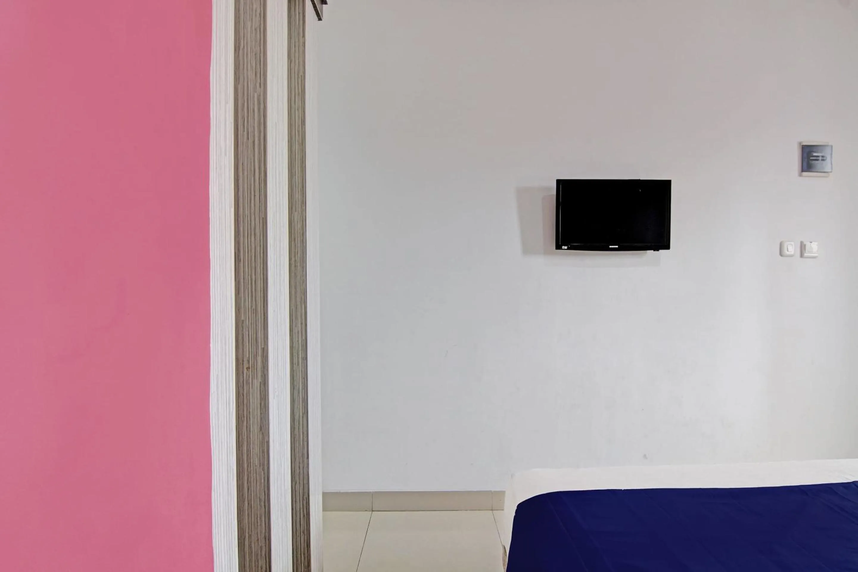 Bedroom in Hotel O Wisma Jaya SyariahNearRM Beringin Indah