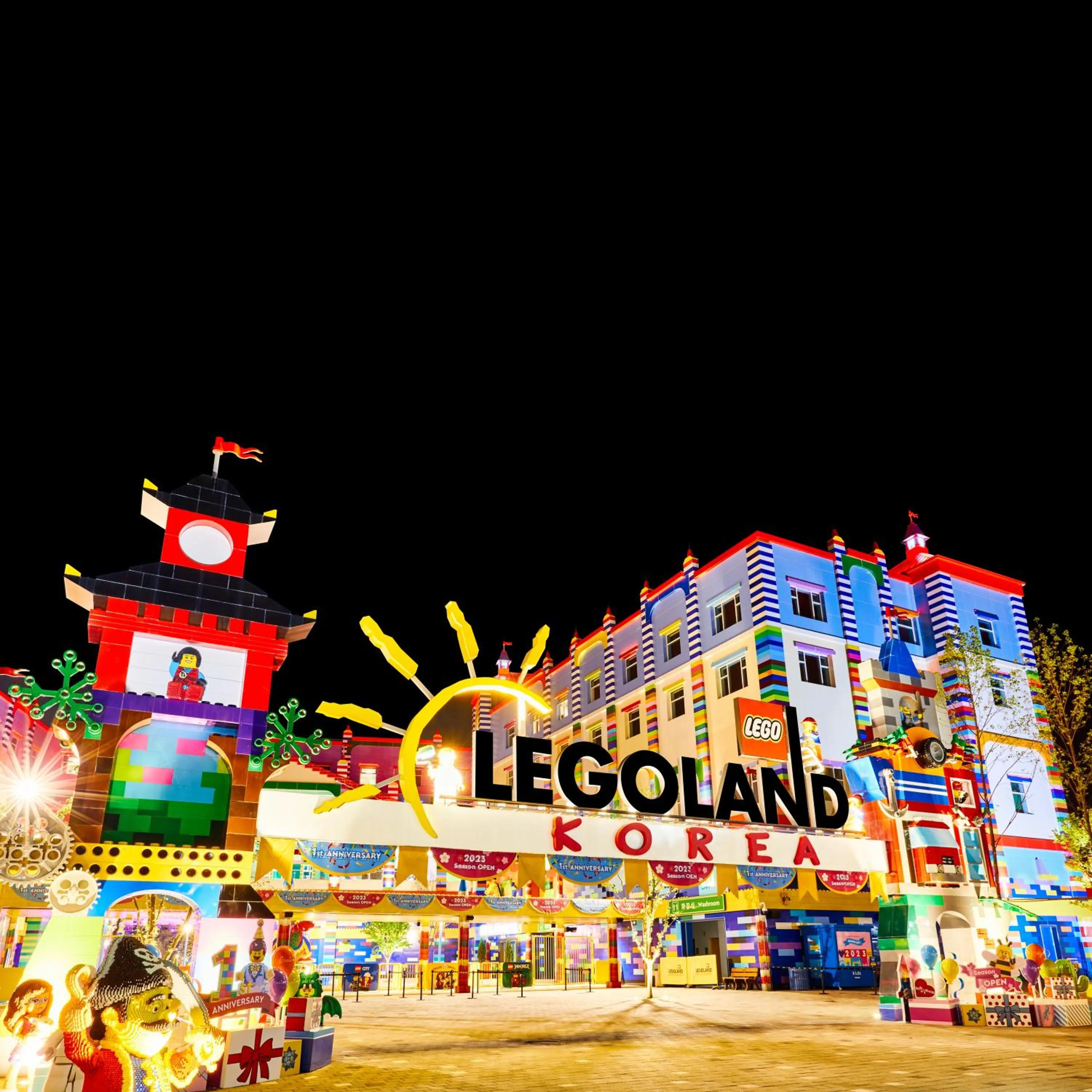 LEGOLAND Korea Resort Hotel