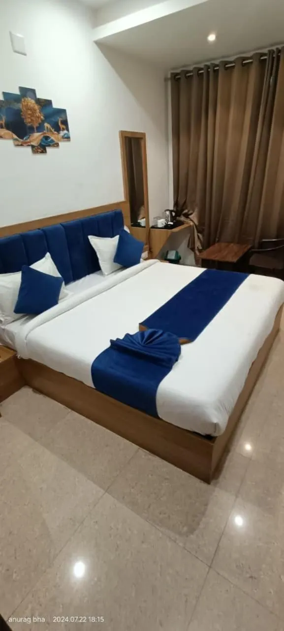 Hotel Raas Inn, New Hotel