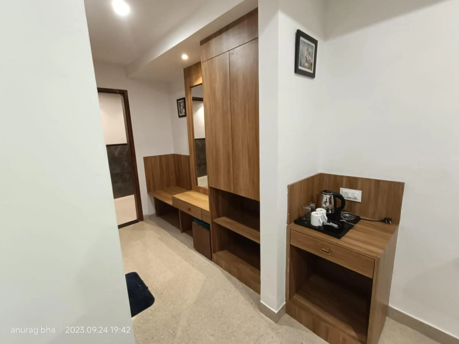 Hotel Raas Inn, New Hotel