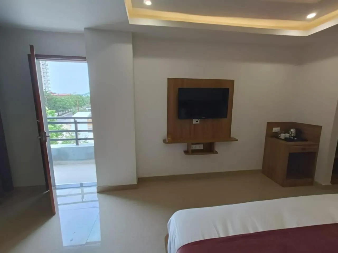 Hotel Raas Inn, New Hotel