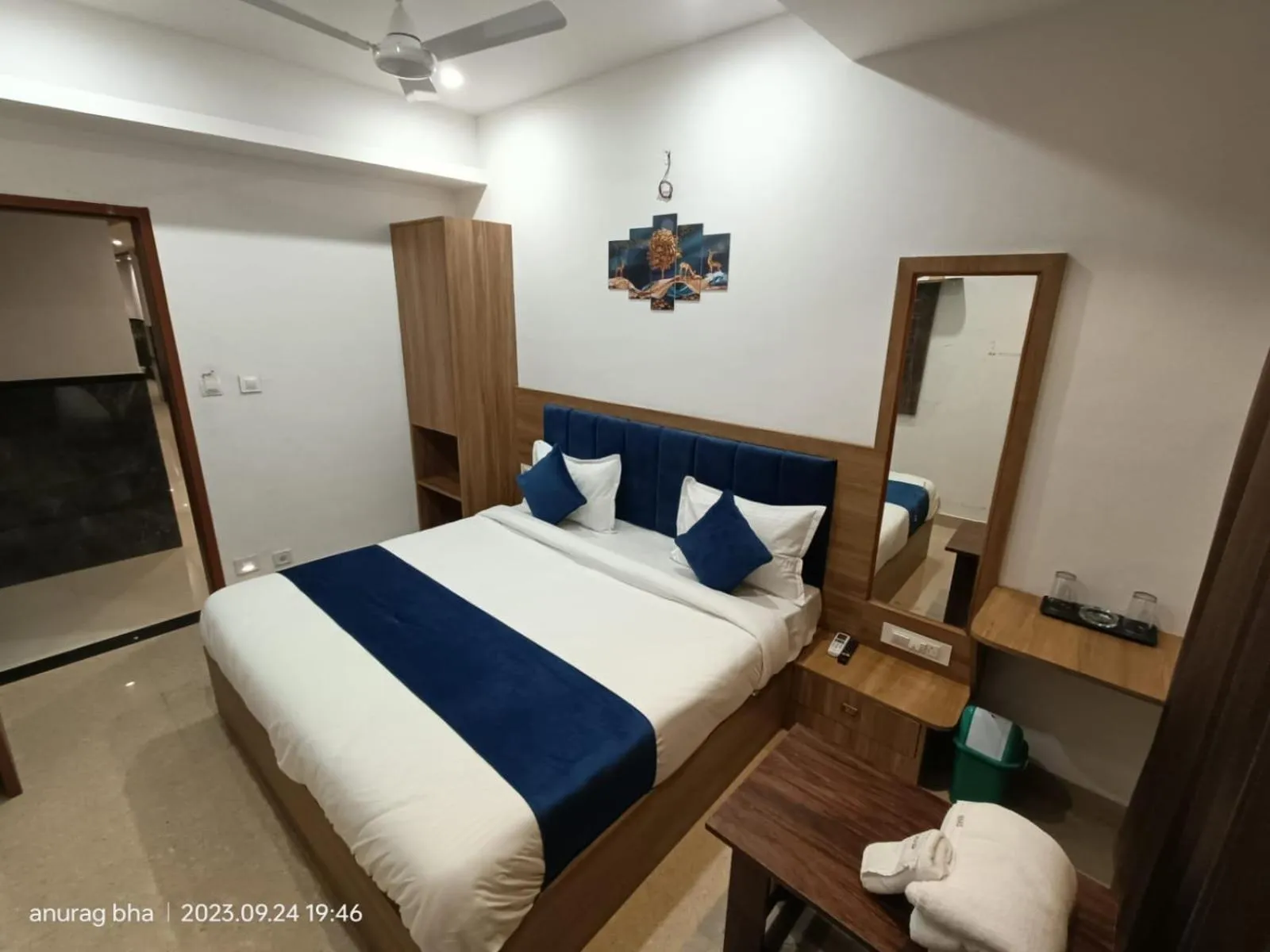 Hotel Raas Inn, New Hotel