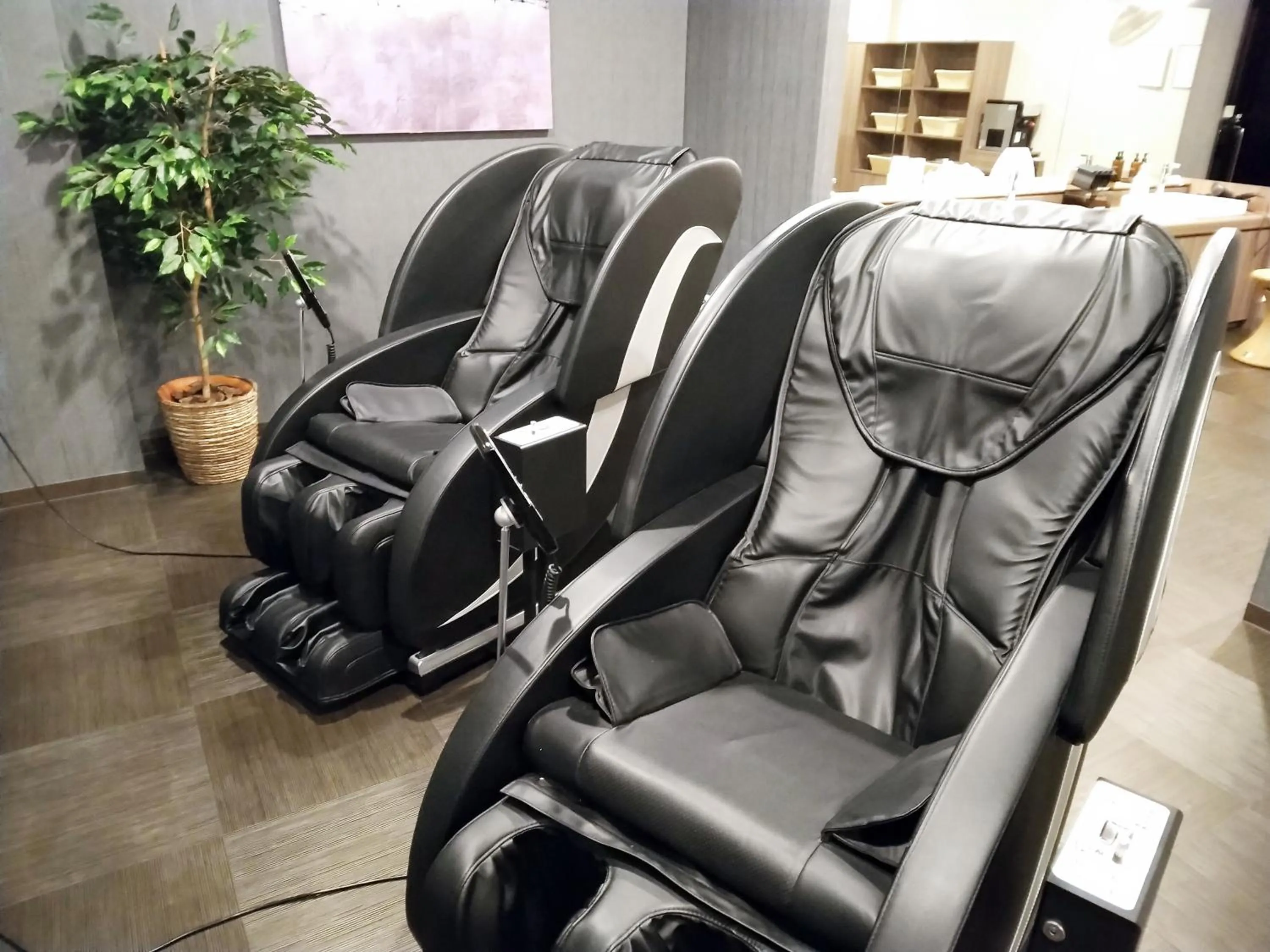 Massage in Hotel Route Inn Grand Chichibu