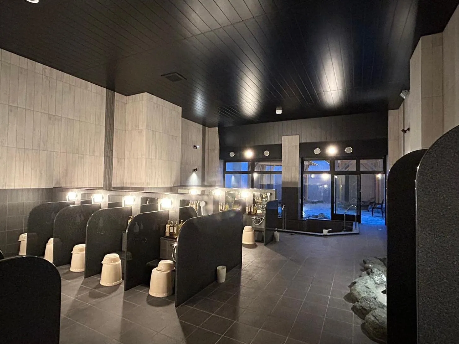 Public Bath in Hotel Route Inn Grand Chichibu