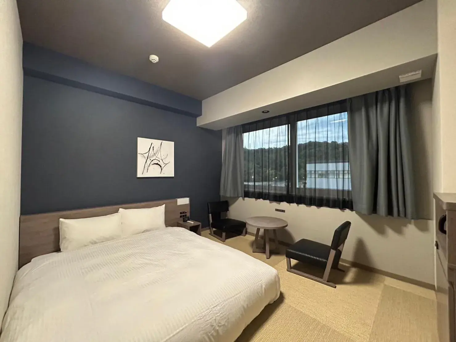 Double Room-Smoking - single occupancy in Hotel Route Inn Grand Chichibu Double Room-Smoking - single occupancy in Hotel Route Inn Grand Chichibu