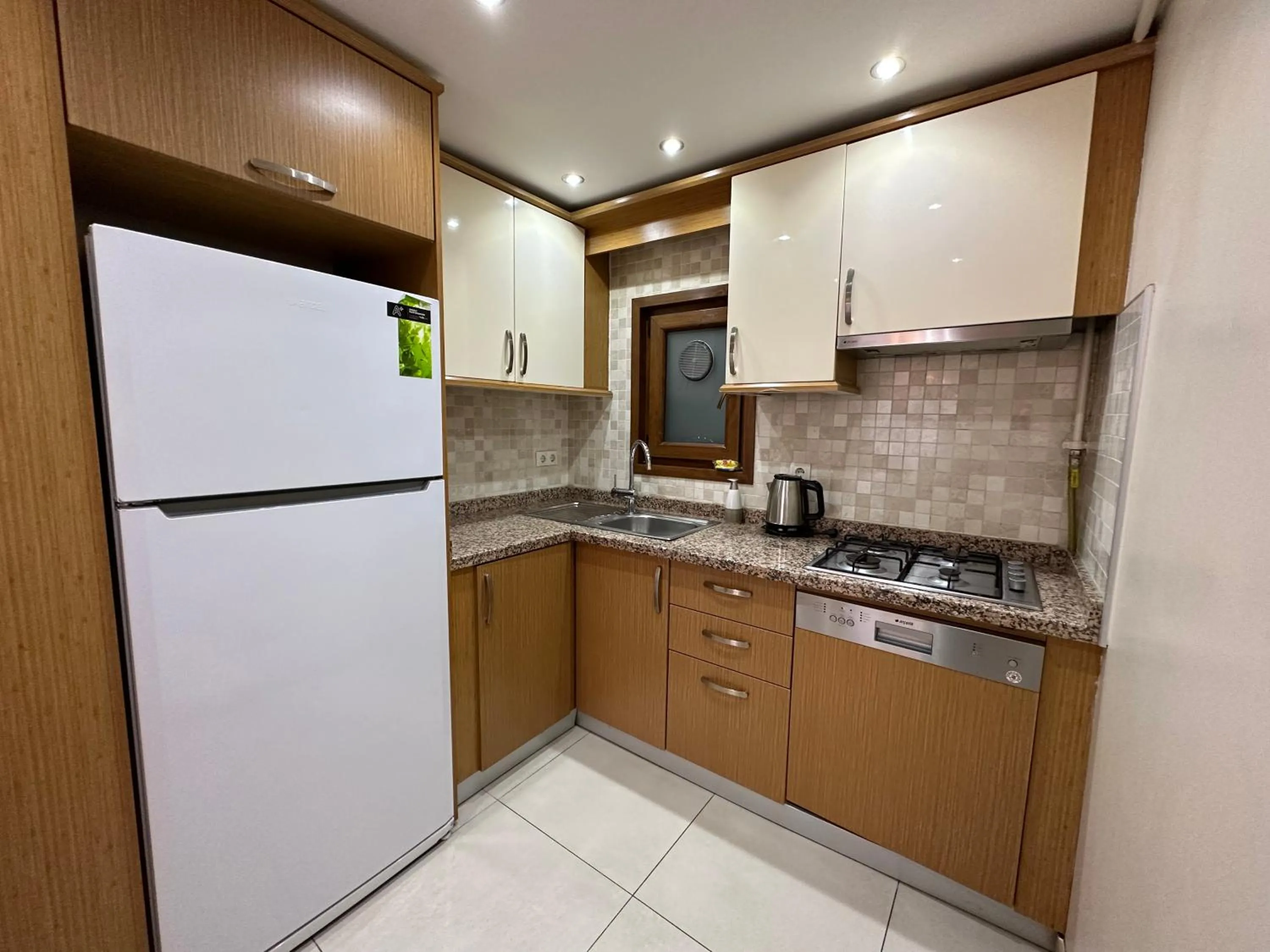 kitchen in Homelike Residence