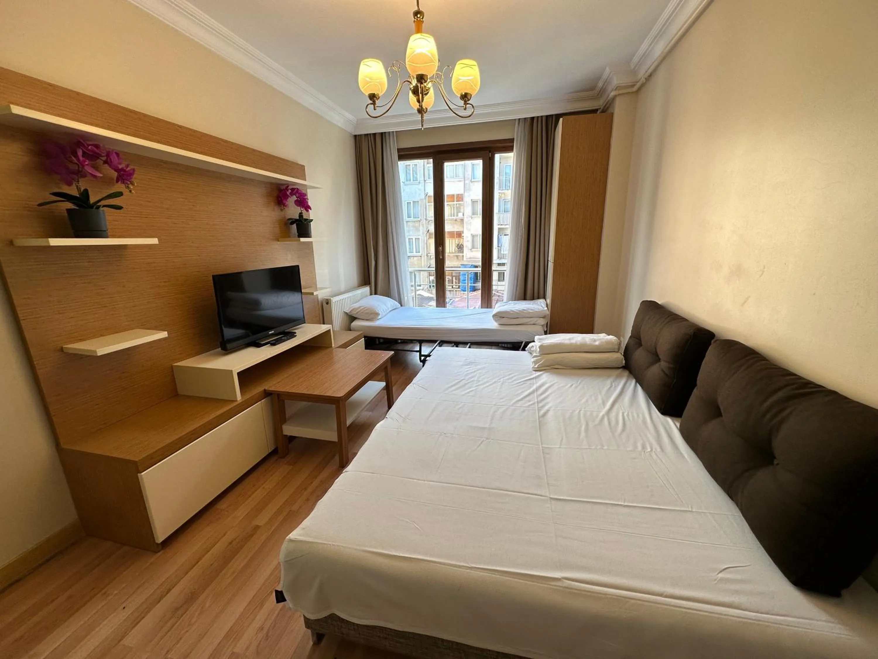 Bed in Homelike Residence