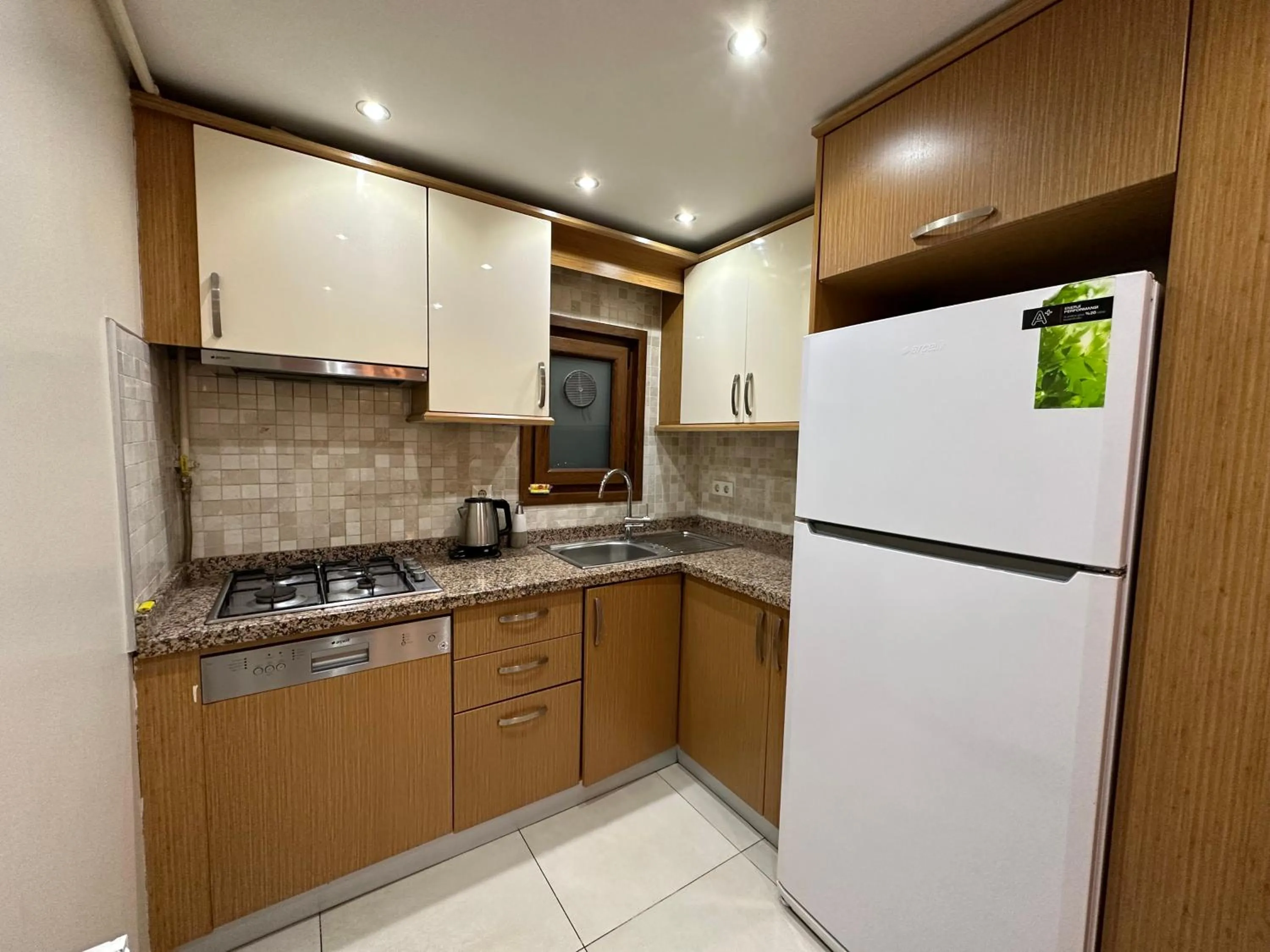 kitchen in Homelike Residence