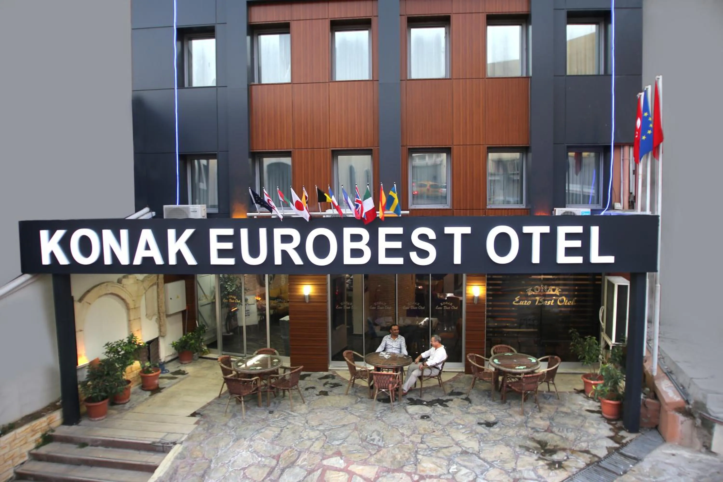 Konak EuroBest Otel