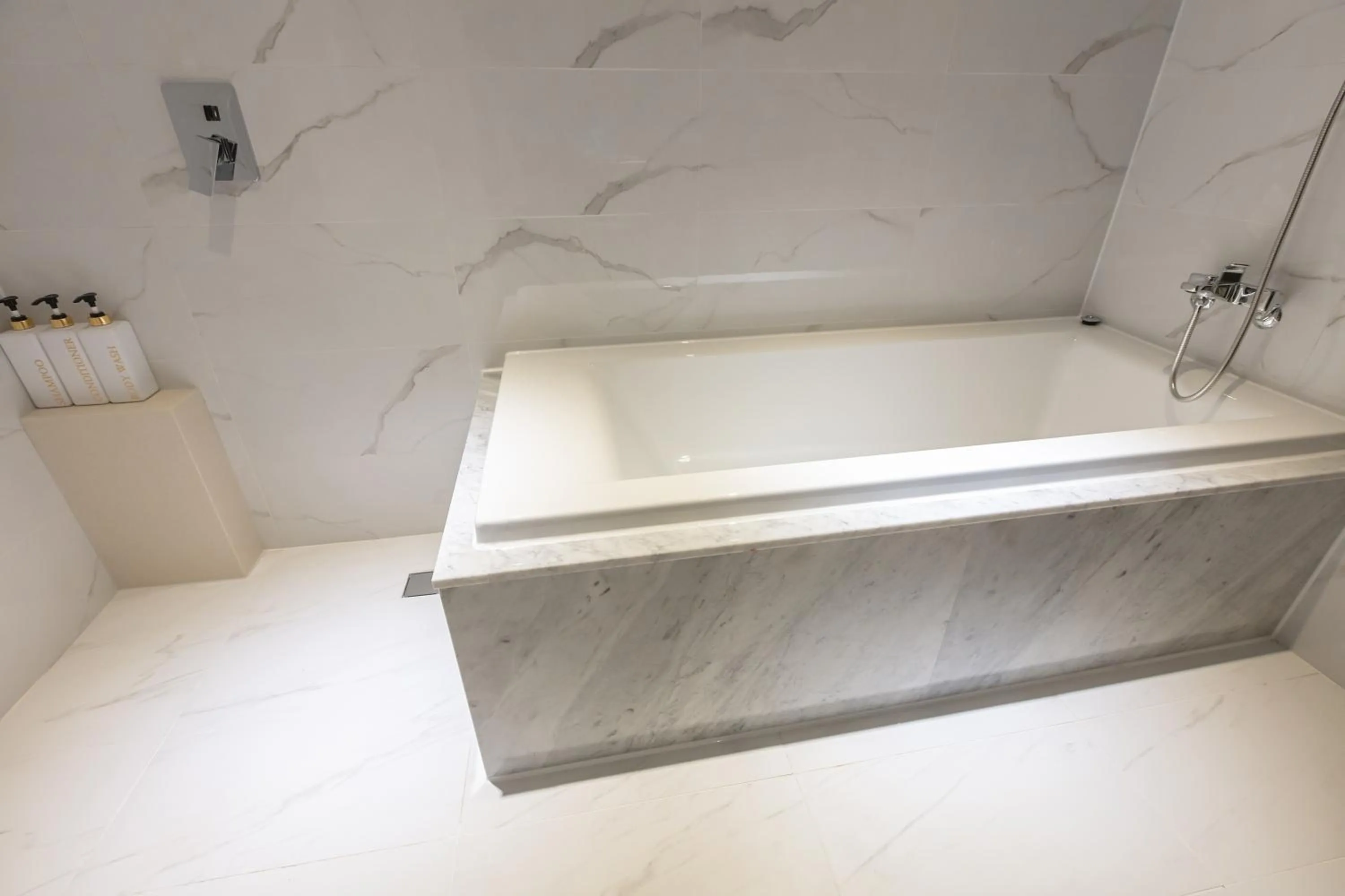 Bathroom in NOMAD HOTEL