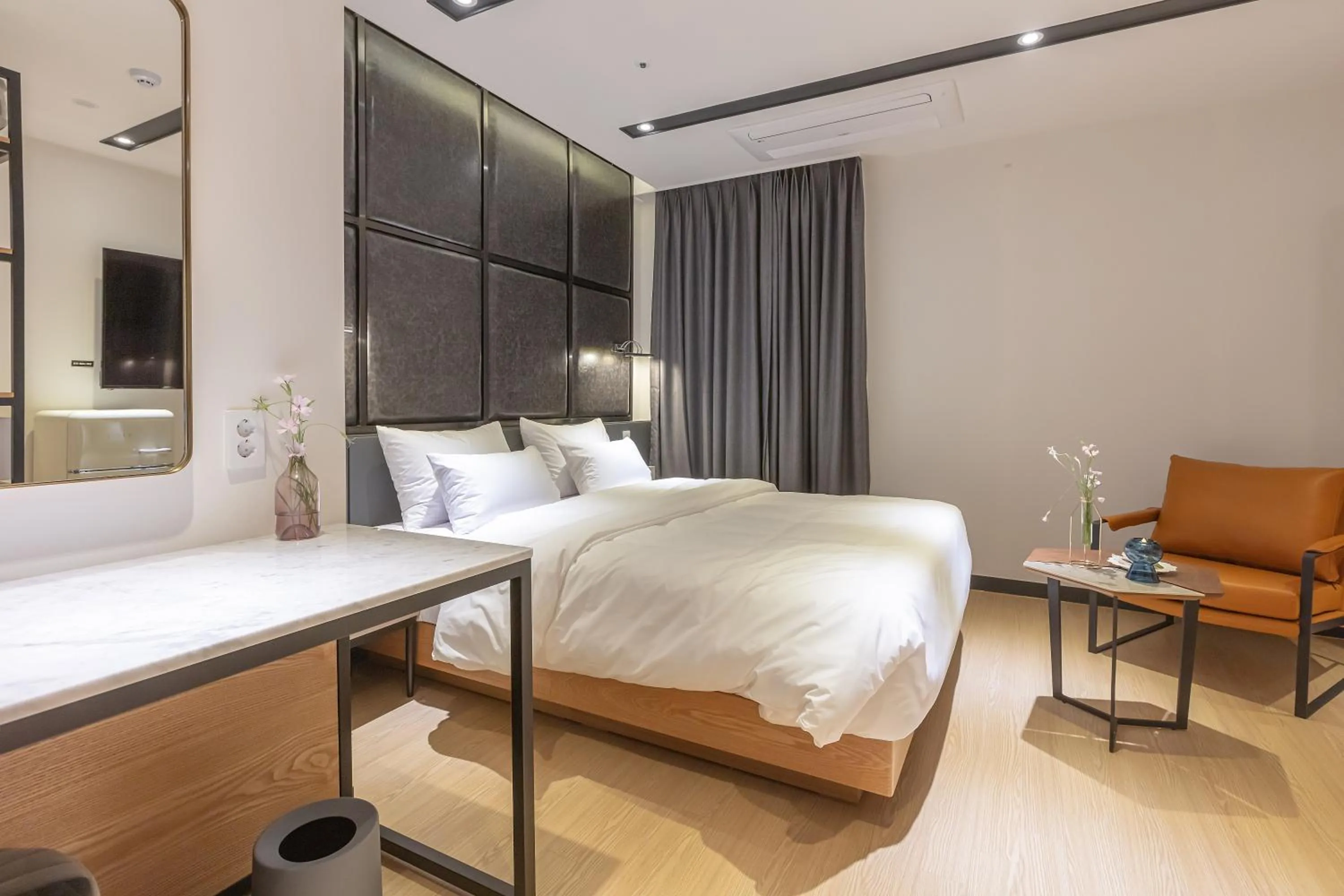 Bedroom in NOMAD HOTEL