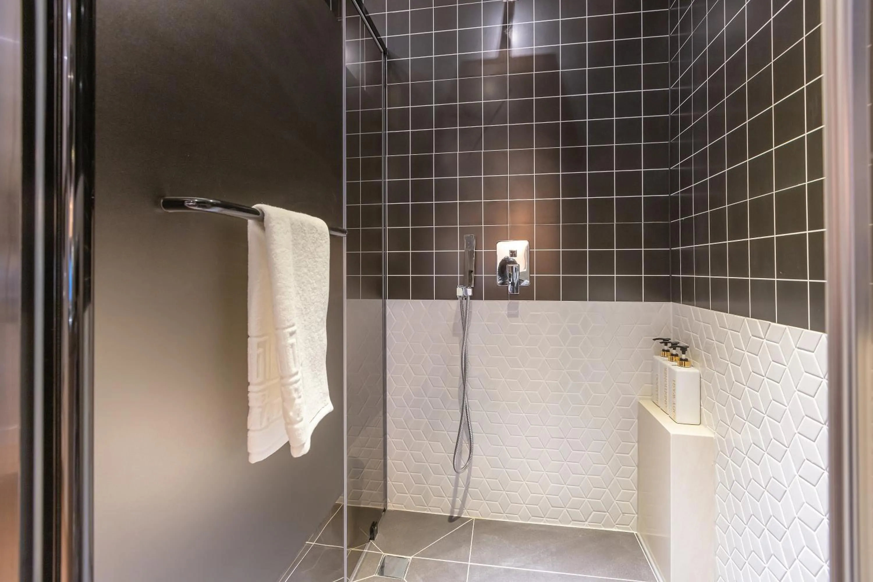 Bathroom in NOMAD HOTEL