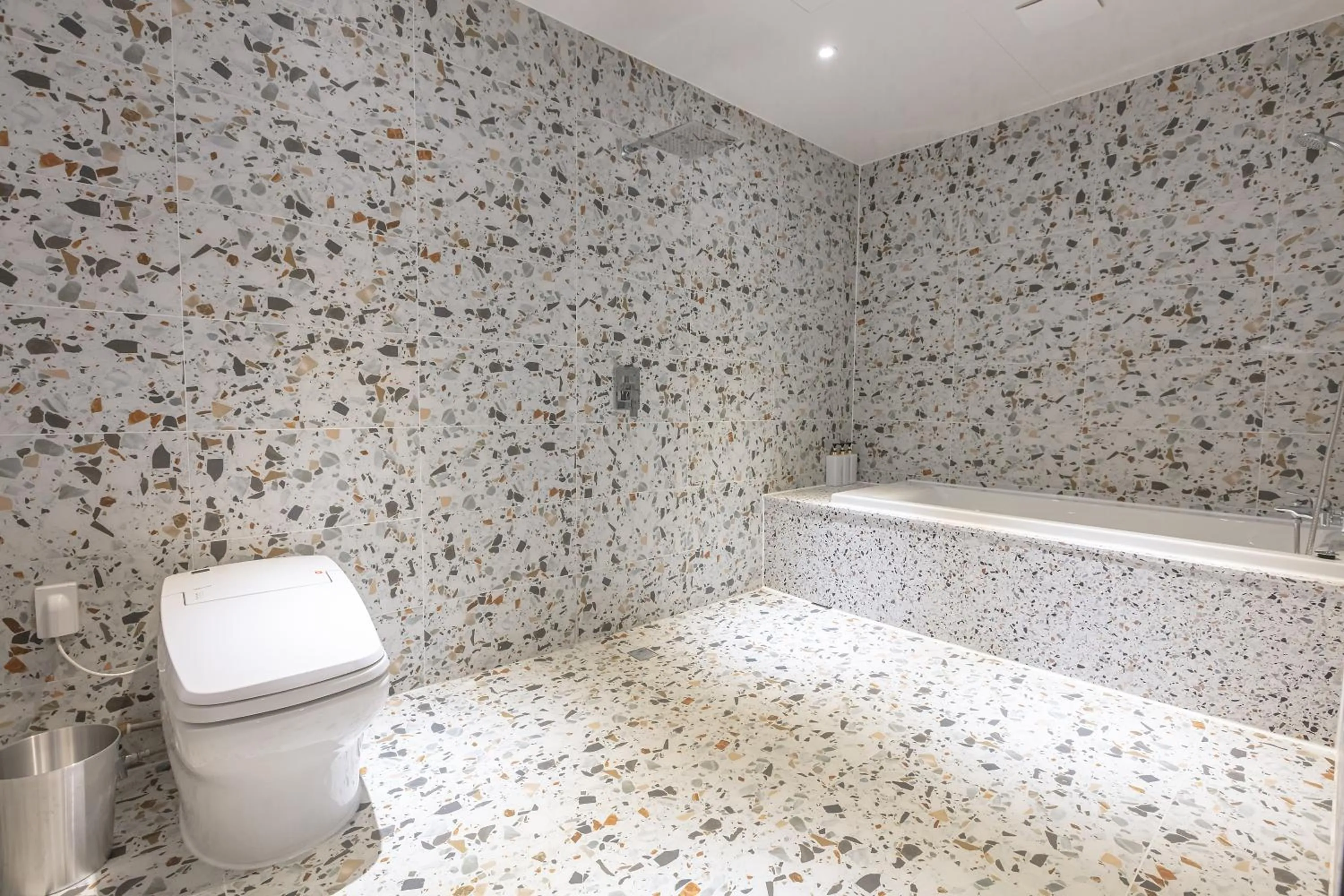 Bathroom in NOMAD HOTEL