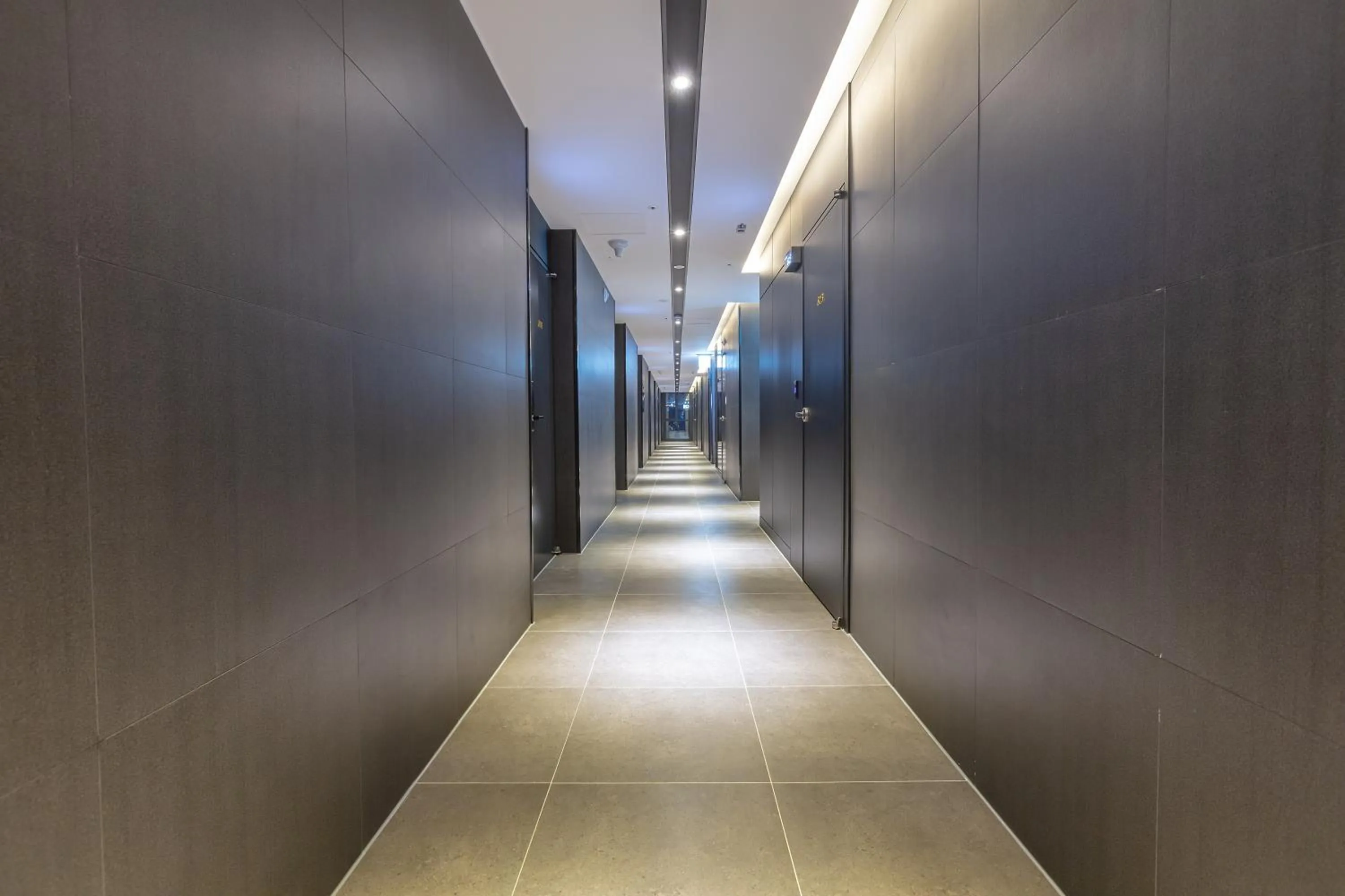 Property building in NOMAD HOTEL