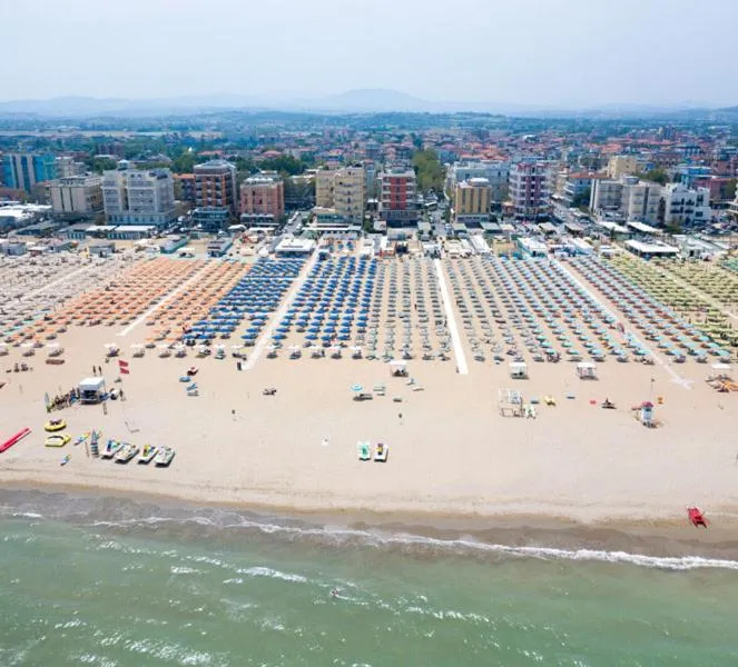 Property building in Hotel Sanremo