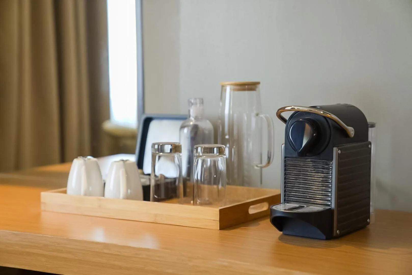 Brittany Hotel Villar City