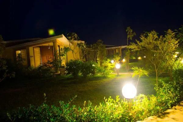 Night in Corbett Tusker Trail