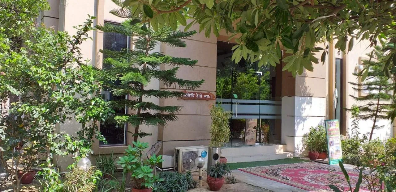 Property building in Corbett Tusker Trail