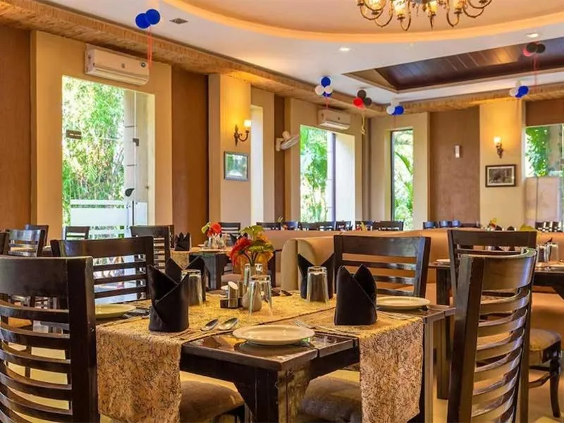 Restaurant/places to eat in Corbett Tusker Trail