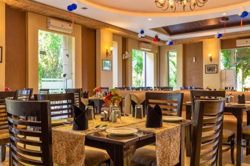 Restaurant/places to eat in Corbett Tusker Trail