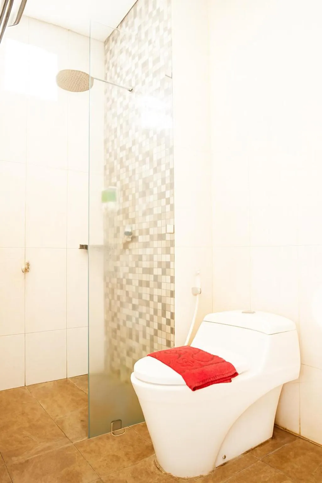 Toilet, Bed in Multi 88 Syariah