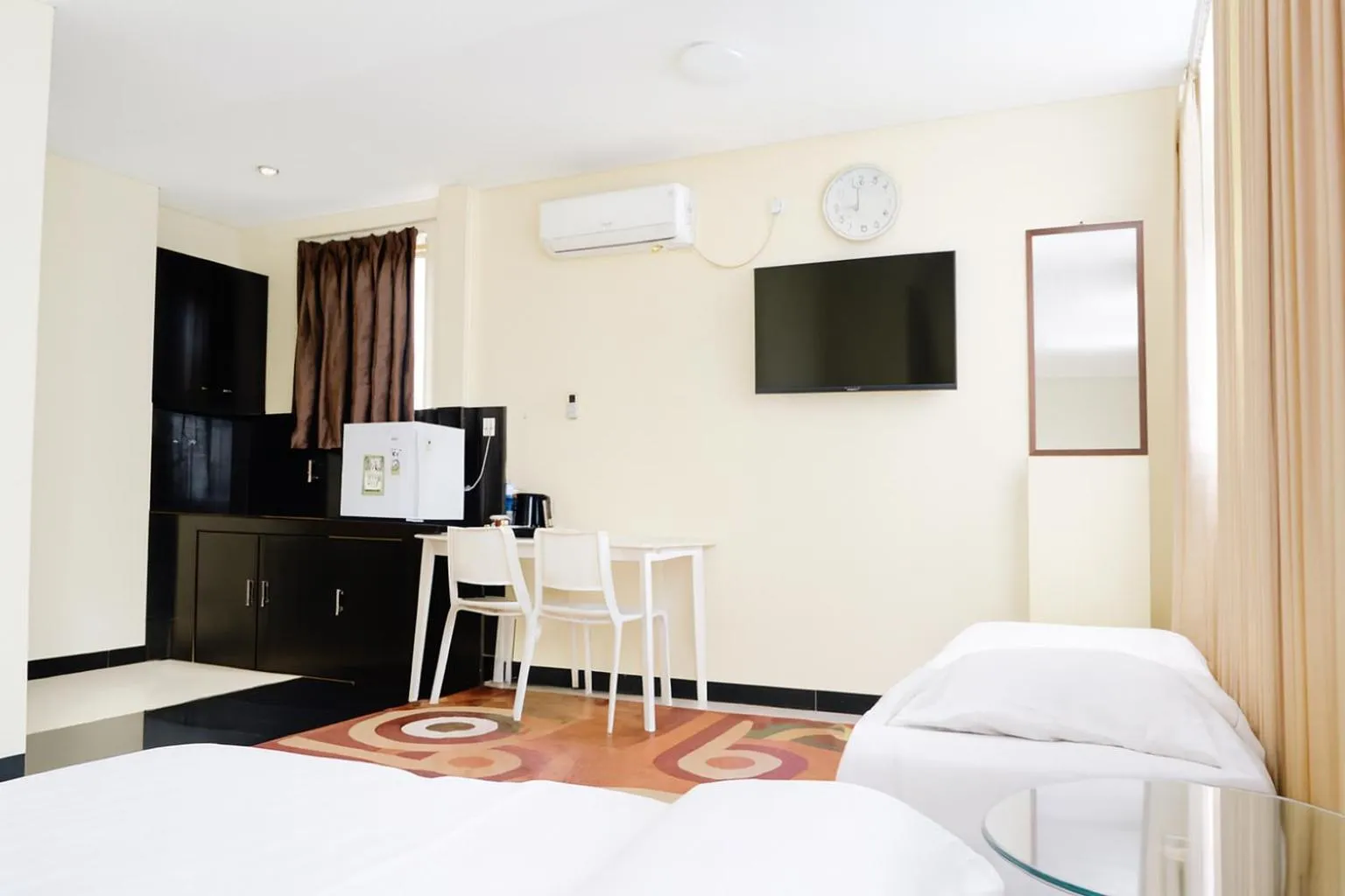 Family, Bed in Multi 88 Syariah